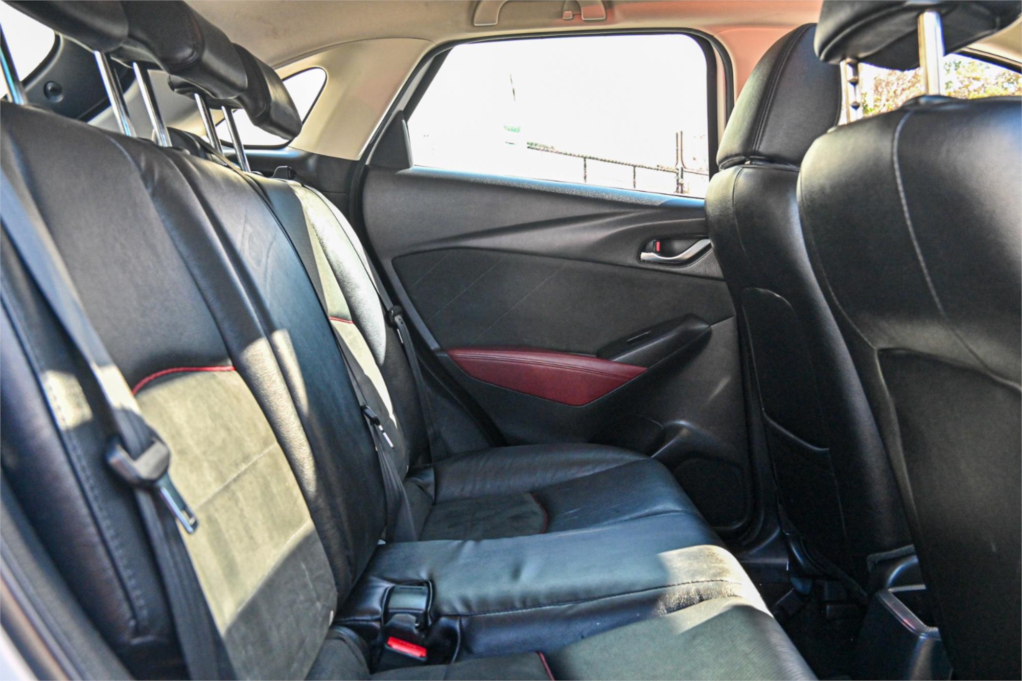 2017 MAZDA CX-3 DK AKARI (FWD) 6 SP AUTOMATIC 4D WAGON
