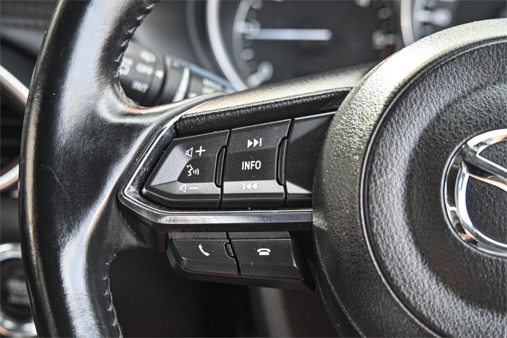 2018 MAZDA CX-8 KG MY18 SPORT (AWD) 6 SP AUTOMATIC 4D WAGON