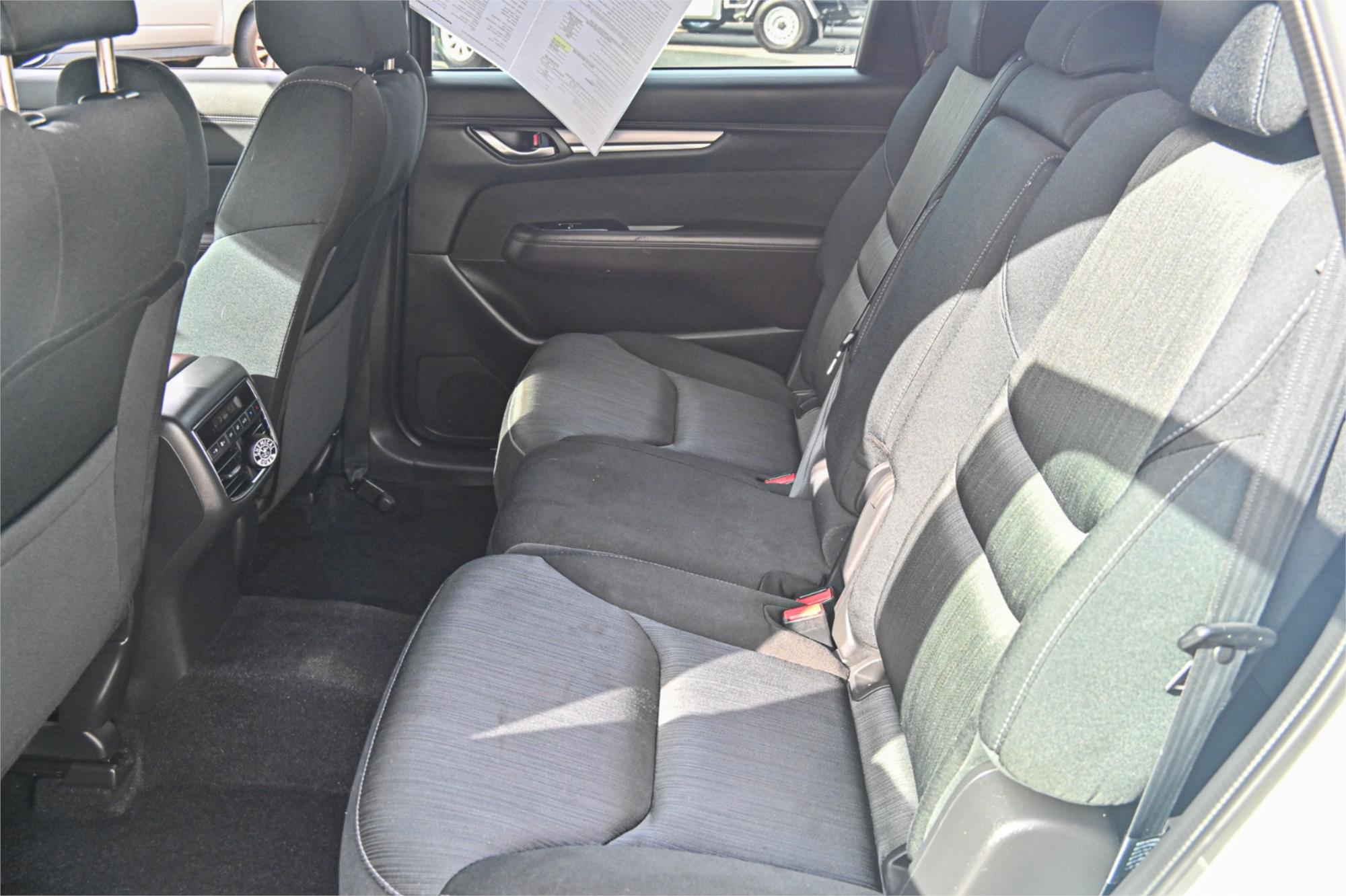 2018 MAZDA CX-8 KG MY18 SPORT (AWD) 6 SP AUTOMATIC 4D WAGON