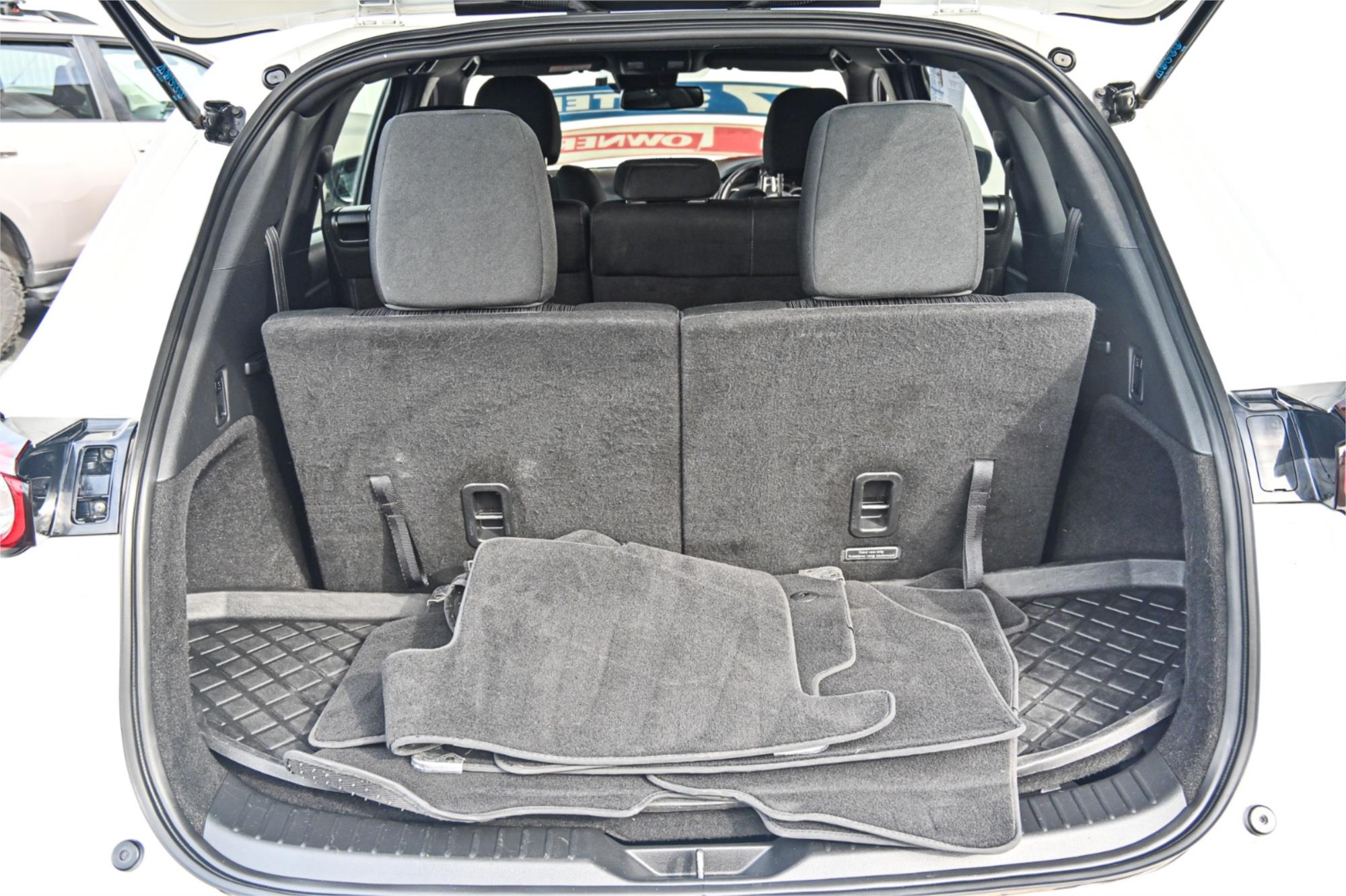2018 MAZDA CX-8 KG MY18 SPORT (AWD) 6 SP AUTOMATIC 4D WAGON