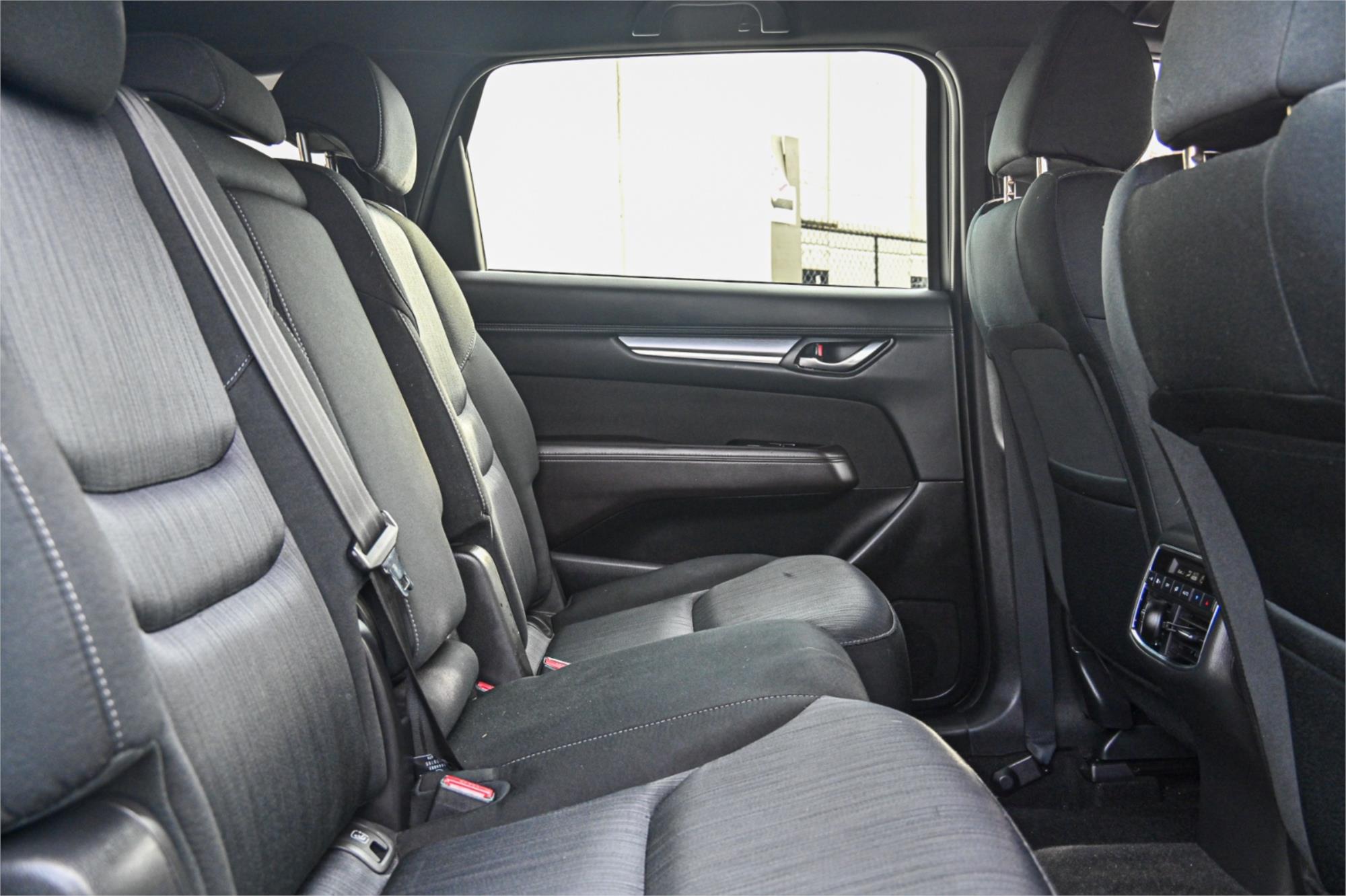 2018 MAZDA CX-8 KG MY18 SPORT (AWD) 6 SP AUTOMATIC 4D WAGON