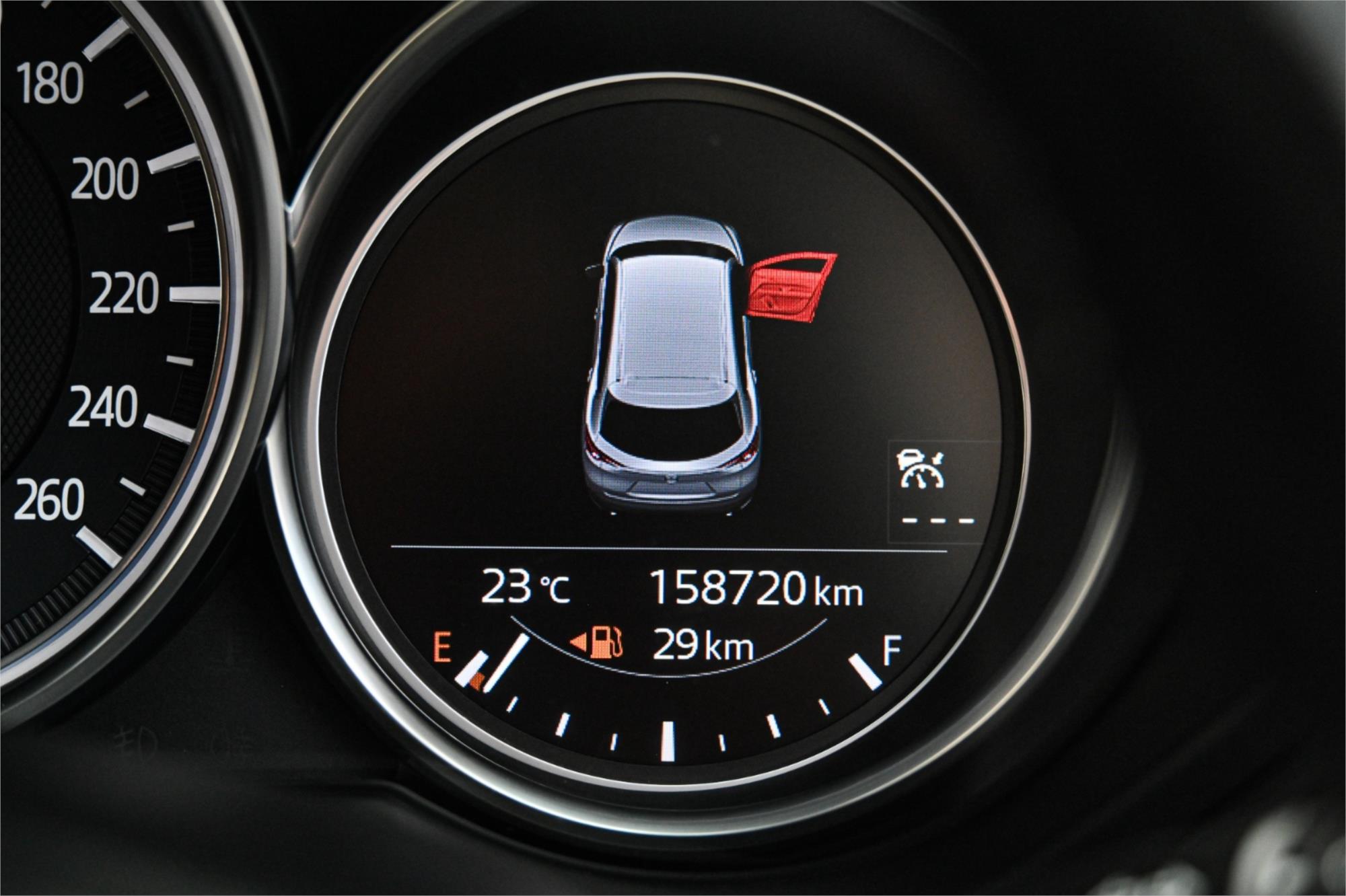2018 MAZDA CX-8 KG MY18 SPORT (AWD) 6 SP AUTOMATIC 4D WAGON