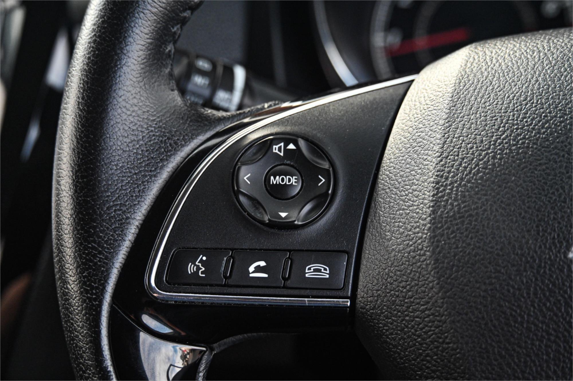 2018 MITSUBISHI ASX XC MY18 LS (2WD) CONTINUOUS VARIABLE 4D WAGON