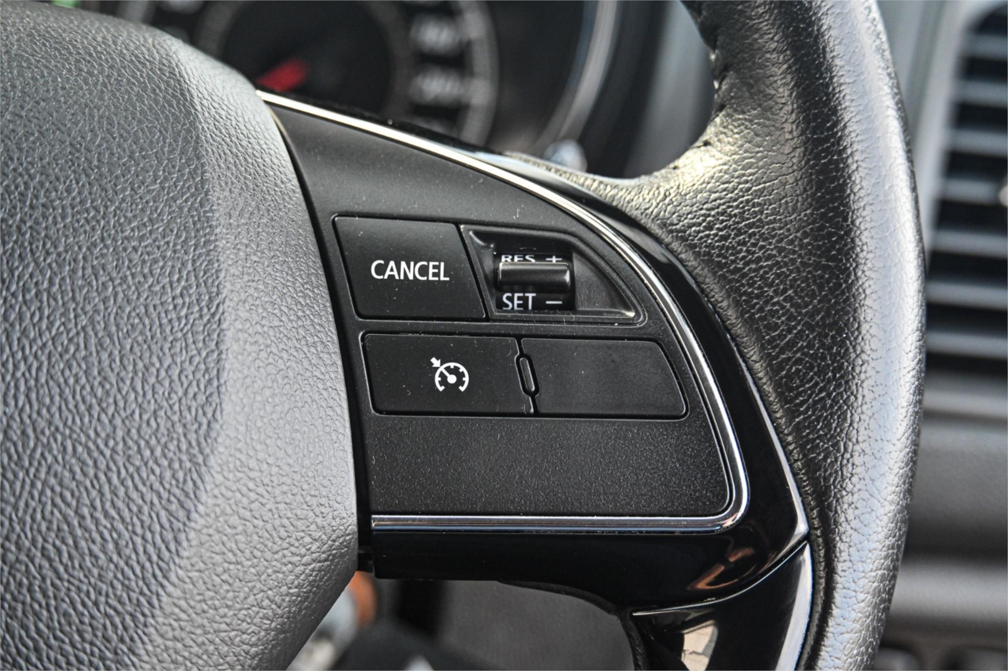 2018 MITSUBISHI ASX XC MY18 LS (2WD) CONTINUOUS VARIABLE 4D WAGON
