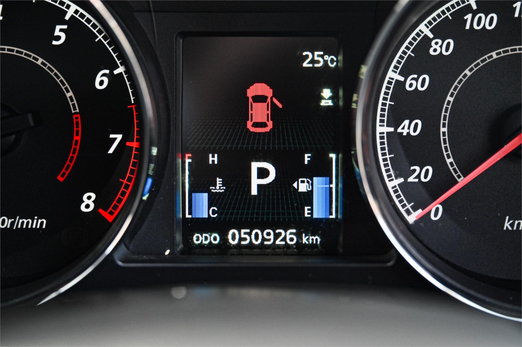 2018 MITSUBISHI ASX XC MY18 LS (2WD) CONTINUOUS VARIABLE 4D WAGON
