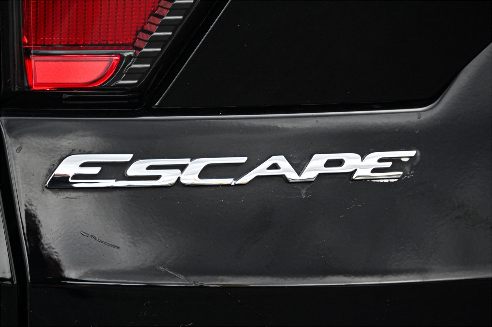 2017 FORD ESCAPE ZG MY18 TREND (AWD) 6 SP AUTOMATIC 4D WAGON