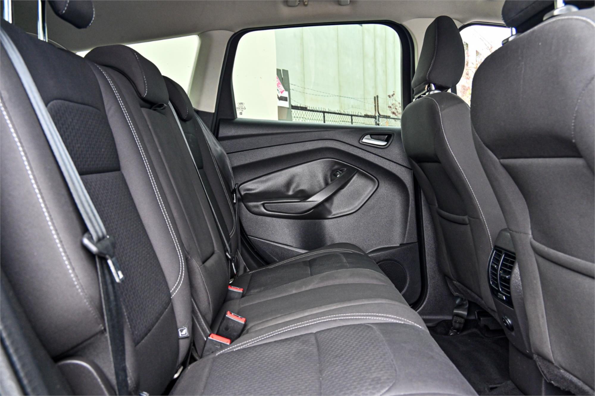 2017 FORD ESCAPE ZG MY18 TREND (AWD) 6 SP AUTOMATIC 4D WAGON