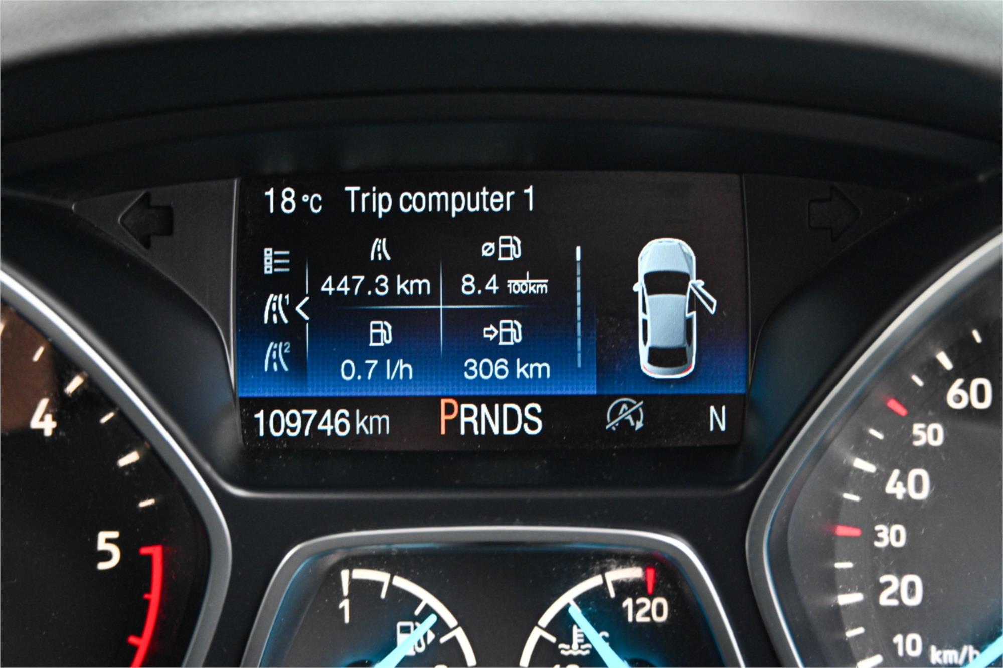 2017 FORD ESCAPE ZG MY18 TREND (AWD) 6 SP AUTOMATIC 4D WAGON