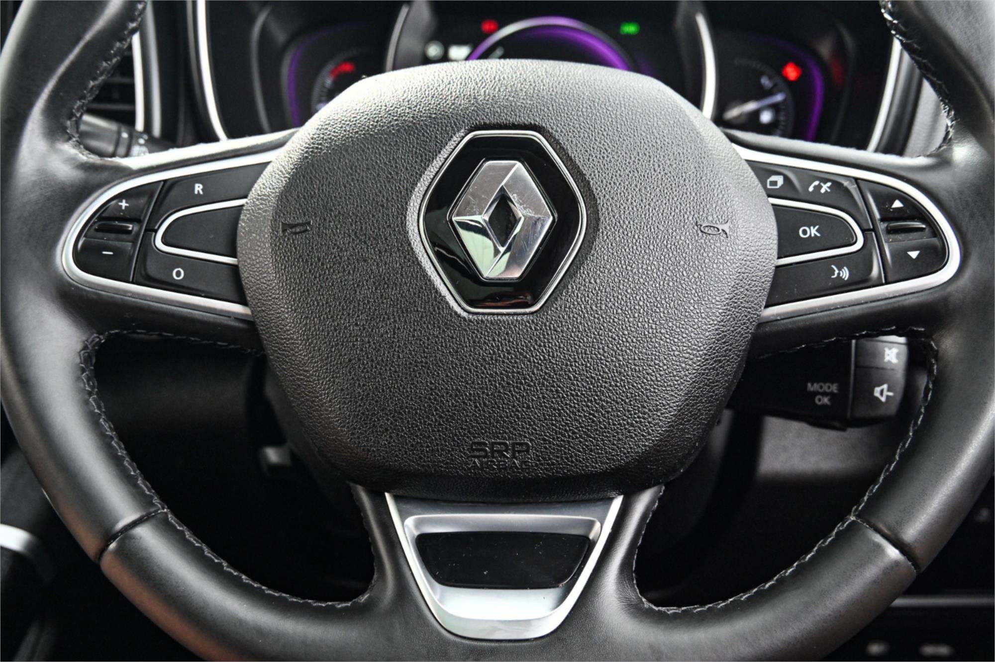 2017 RENAULT KOLEOS HZG MY17 INTENS X-TRONIC (4x4) CONTINUOUS VARIABLE 4D WAGON