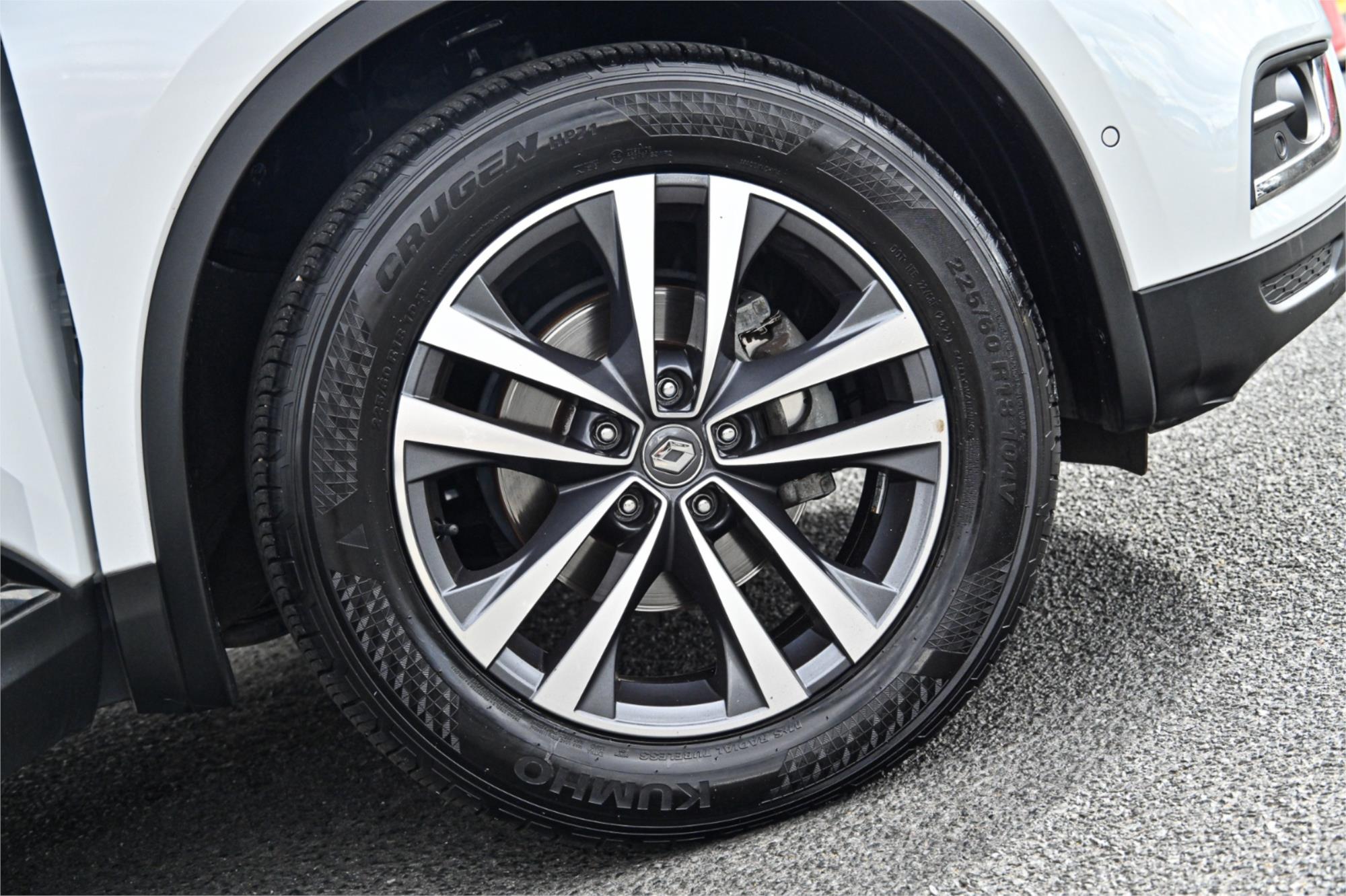 2017 RENAULT KOLEOS HZG MY17 INTENS X-TRONIC (4x4) CONTINUOUS VARIABLE 4D WAGON