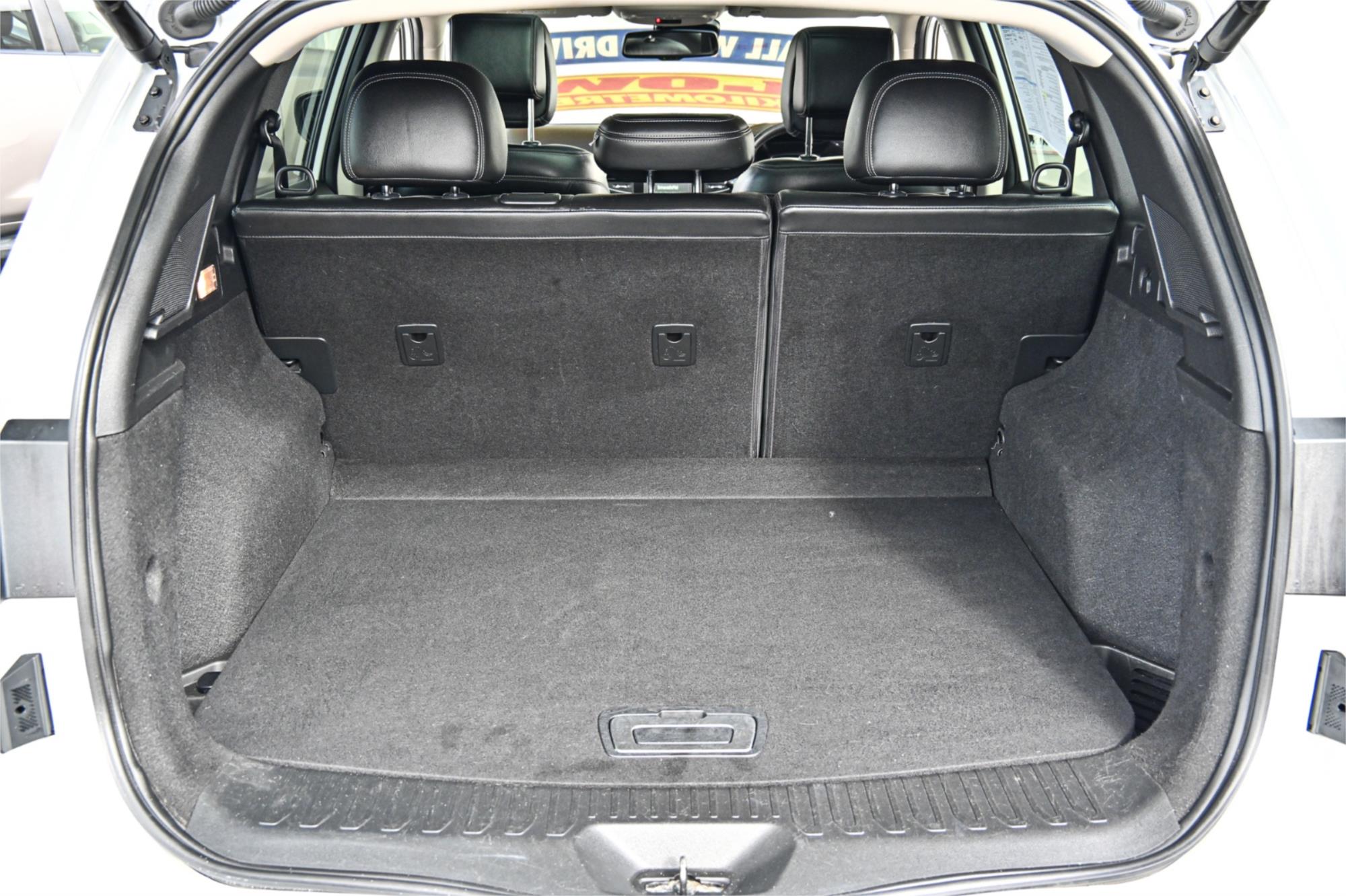 2017 RENAULT KOLEOS HZG MY17 INTENS X-TRONIC (4x4) CONTINUOUS VARIABLE 4D WAGON