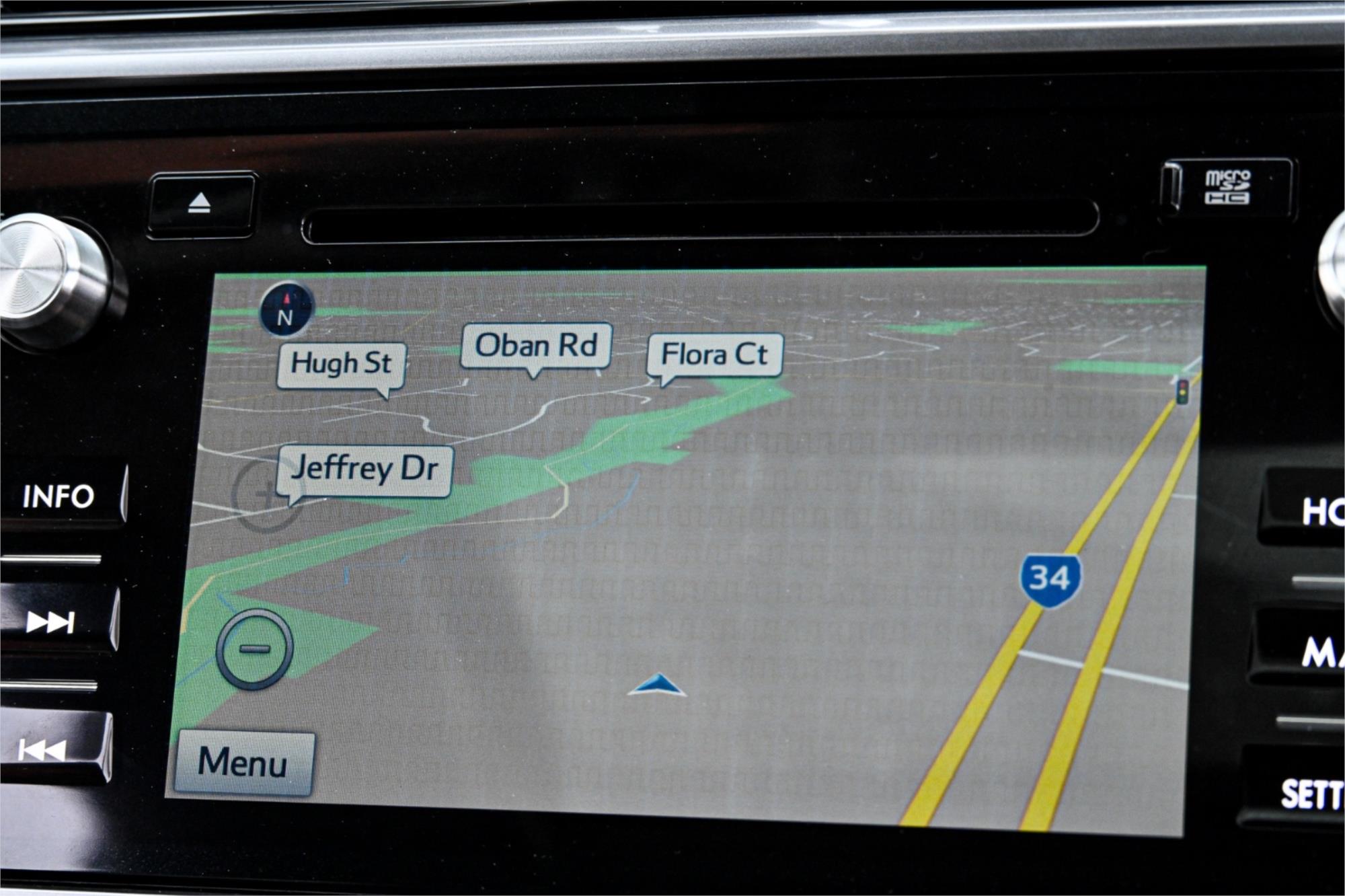 2017 SUBARU OUTBACK MY16 2.5i AWD CONTINUOUS VARIABLE 4D WAGON