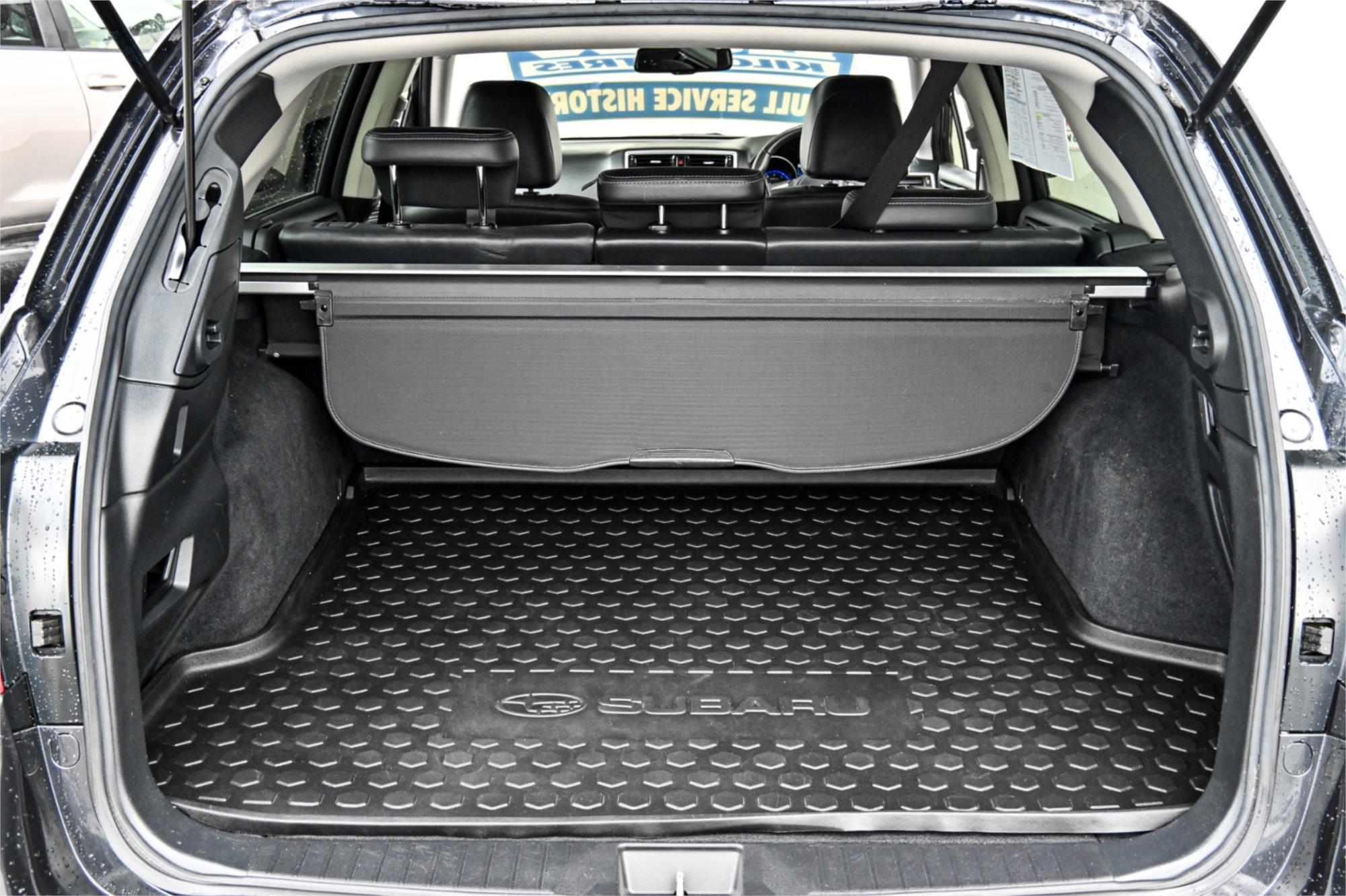 2017 SUBARU OUTBACK MY16 2.5i AWD CONTINUOUS VARIABLE 4D WAGON