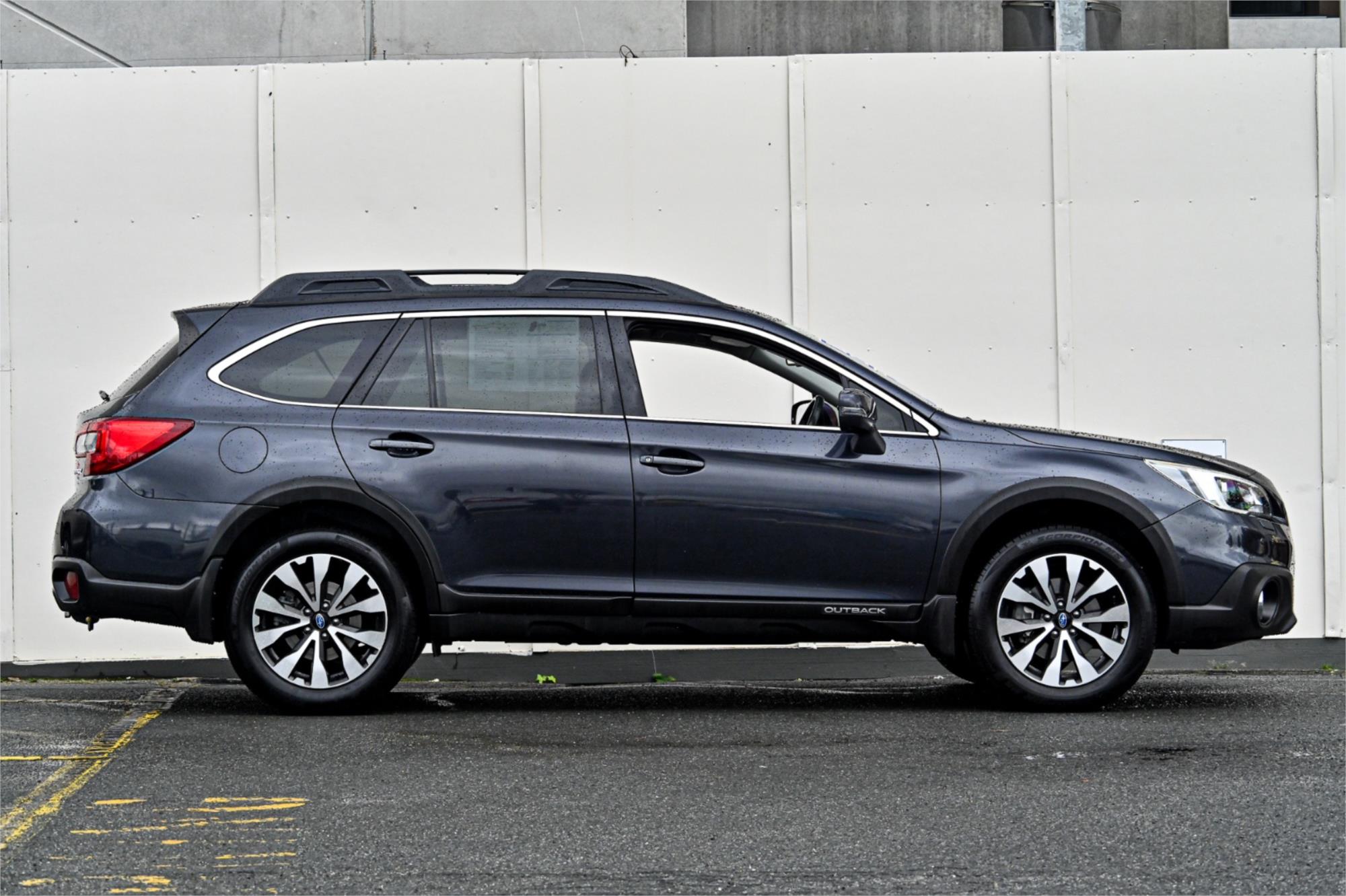2017 SUBARU OUTBACK MY16 2.5i AWD CONTINUOUS VARIABLE 4D WAGON