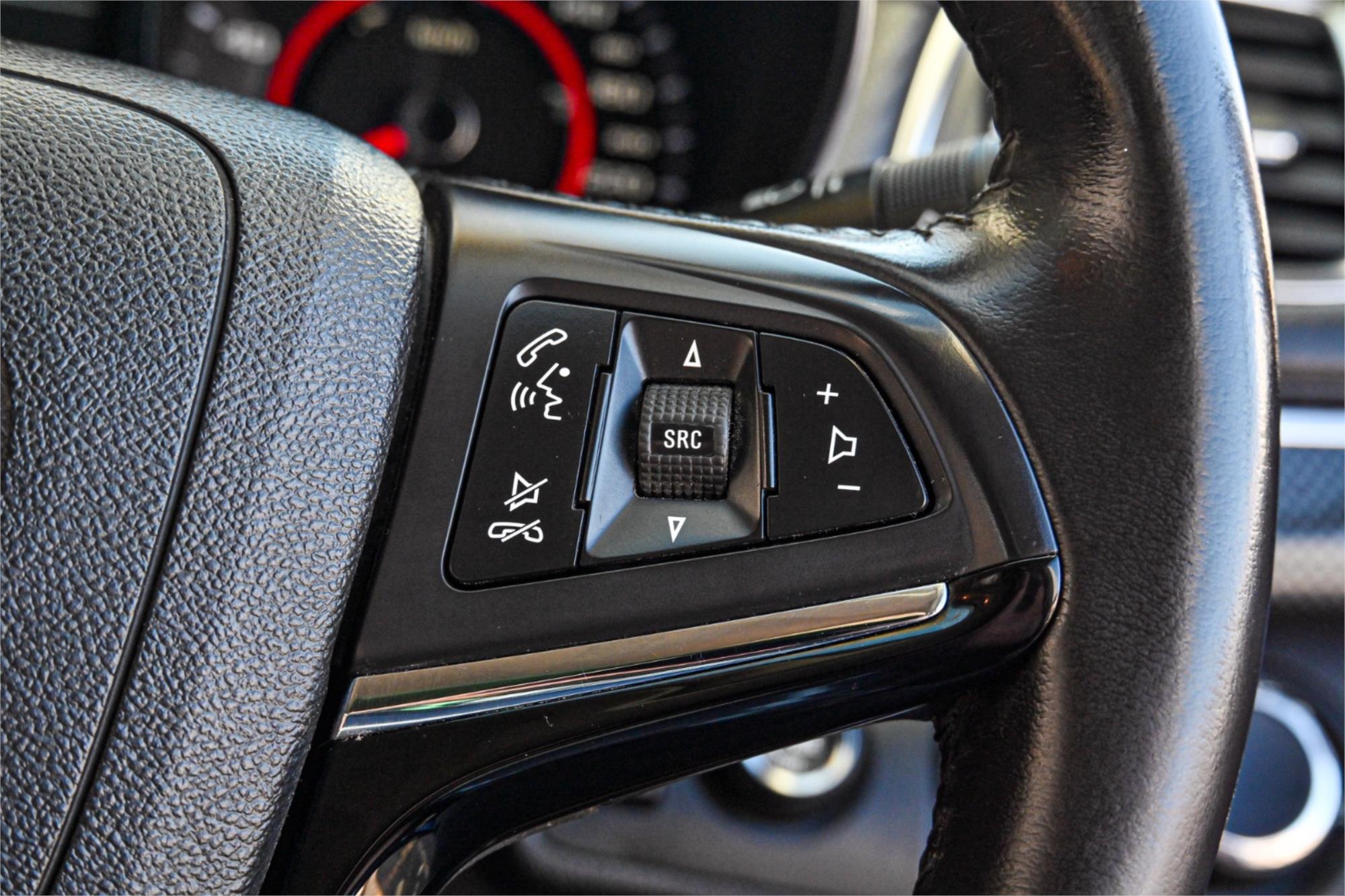 2016 HOLDEN COMMODORE VF II SV6 6 SP AUTOMATIC 4D SEDAN
