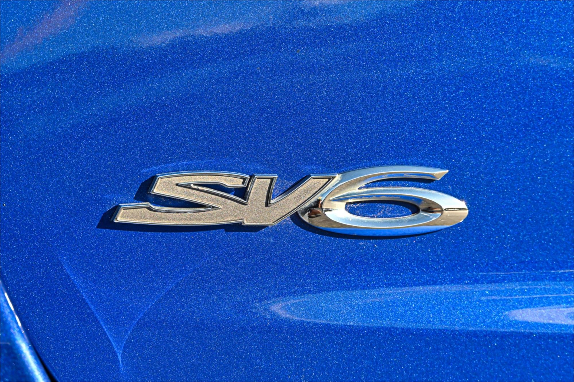 2016 HOLDEN COMMODORE VF II SV6 6 SP AUTOMATIC 4D SEDAN