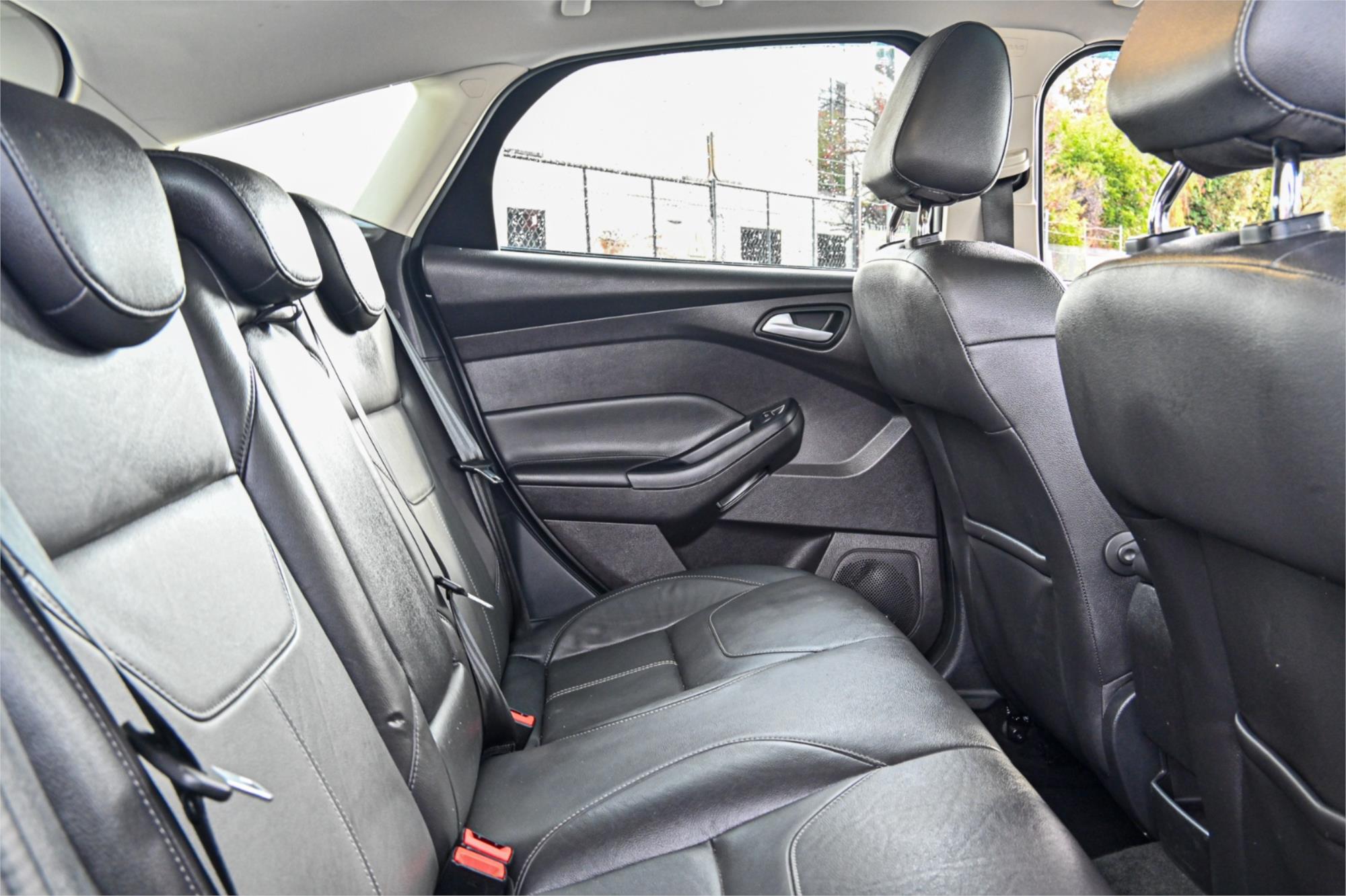 2016 FORD FOCUS LZ TITANIUM 6 SP AUTOMATIC 5D HATCHBACK