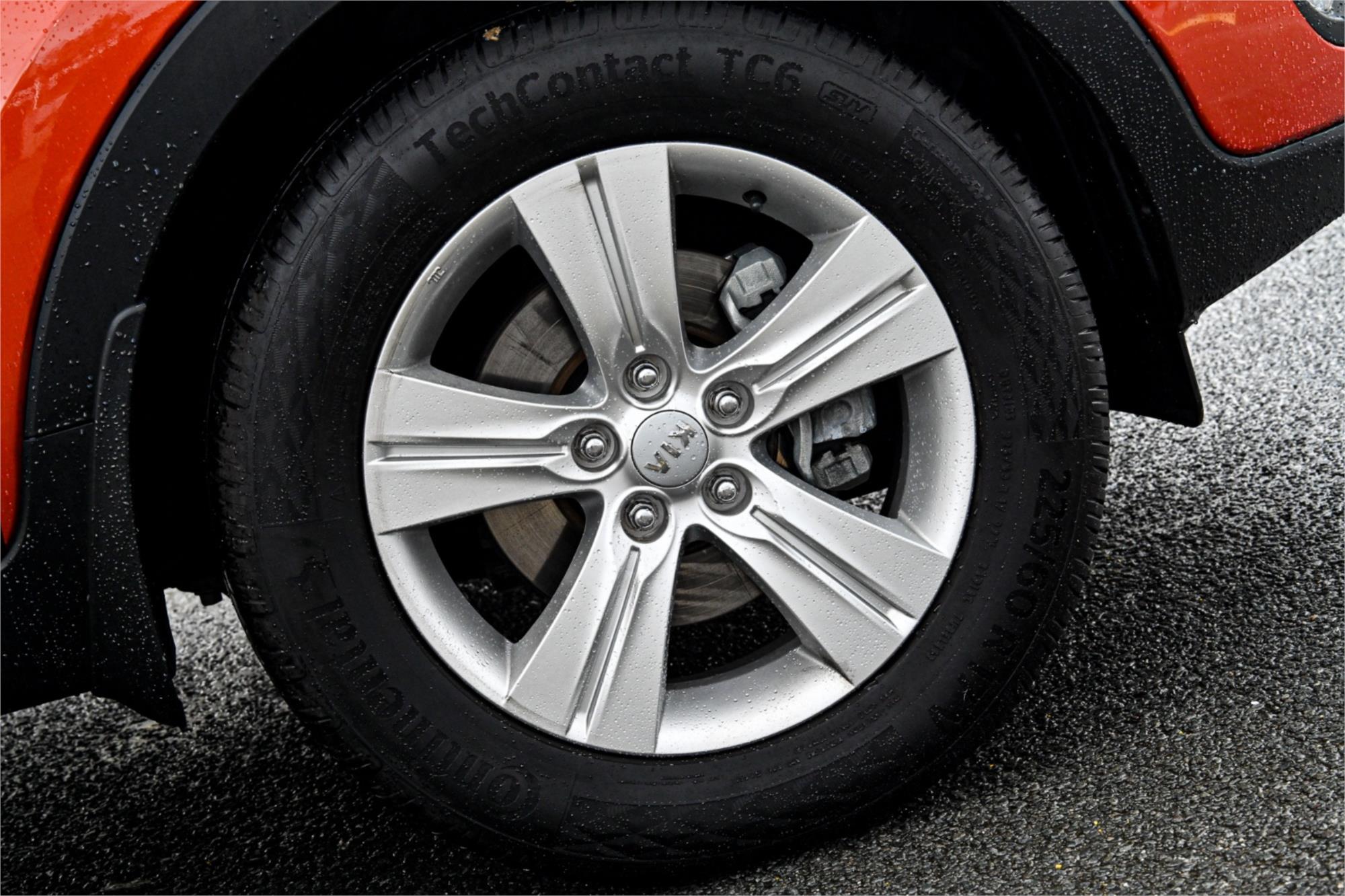 2013 KIA SPORTAGE SL MY13 Si (FWD) 6 SP AUTOMATIC 4D WAGON