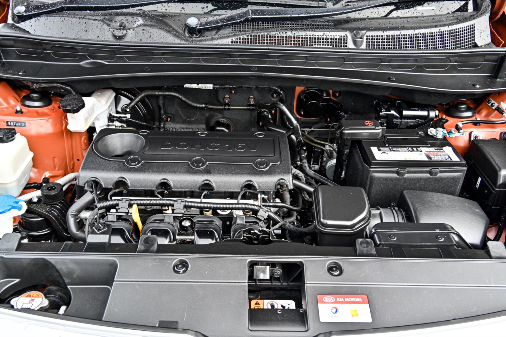 2013 KIA SPORTAGE SL MY13 Si (FWD) 6 SP AUTOMATIC 4D WAGON
