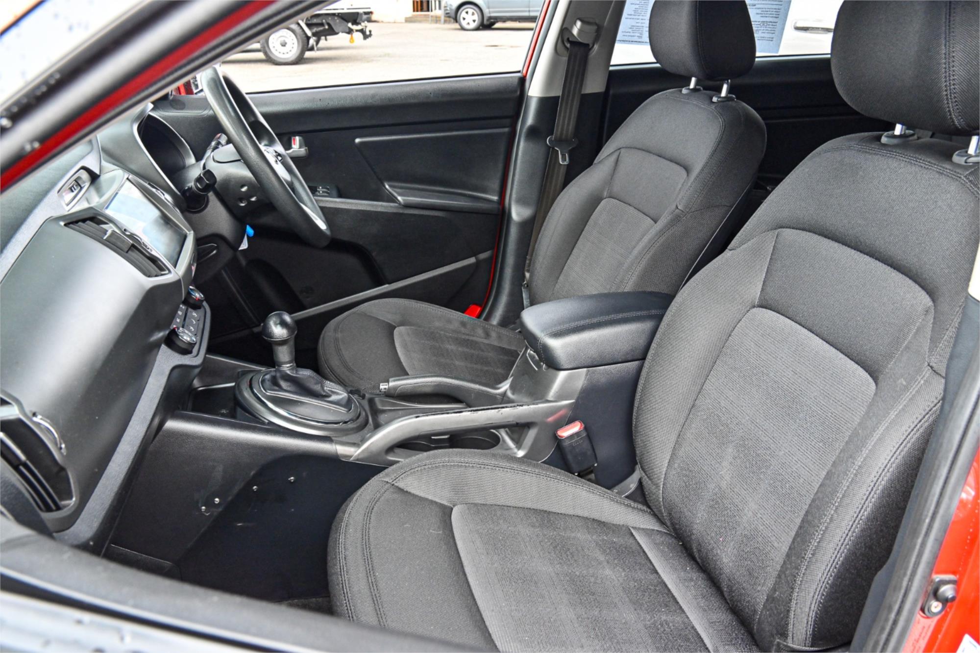 2013 KIA SPORTAGE SL MY13 Si (FWD) 6 SP AUTOMATIC 4D WAGON