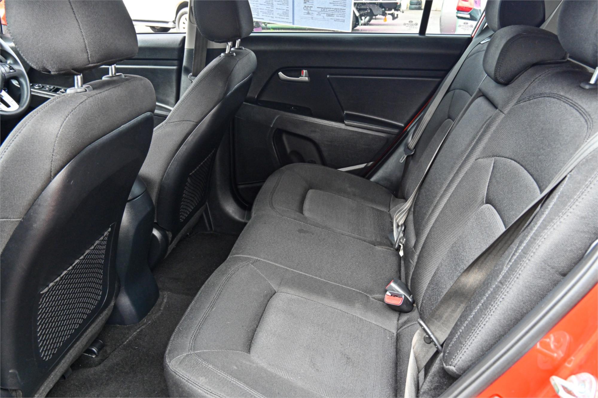 2013 KIA SPORTAGE SL MY13 Si (FWD) 6 SP AUTOMATIC 4D WAGON