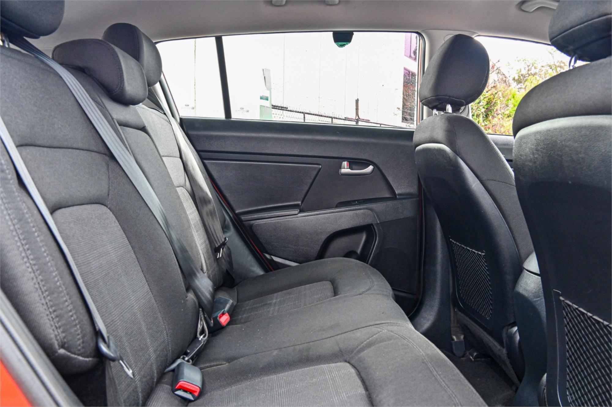 2013 KIA SPORTAGE SL MY13 Si (FWD) 6 SP AUTOMATIC 4D WAGON