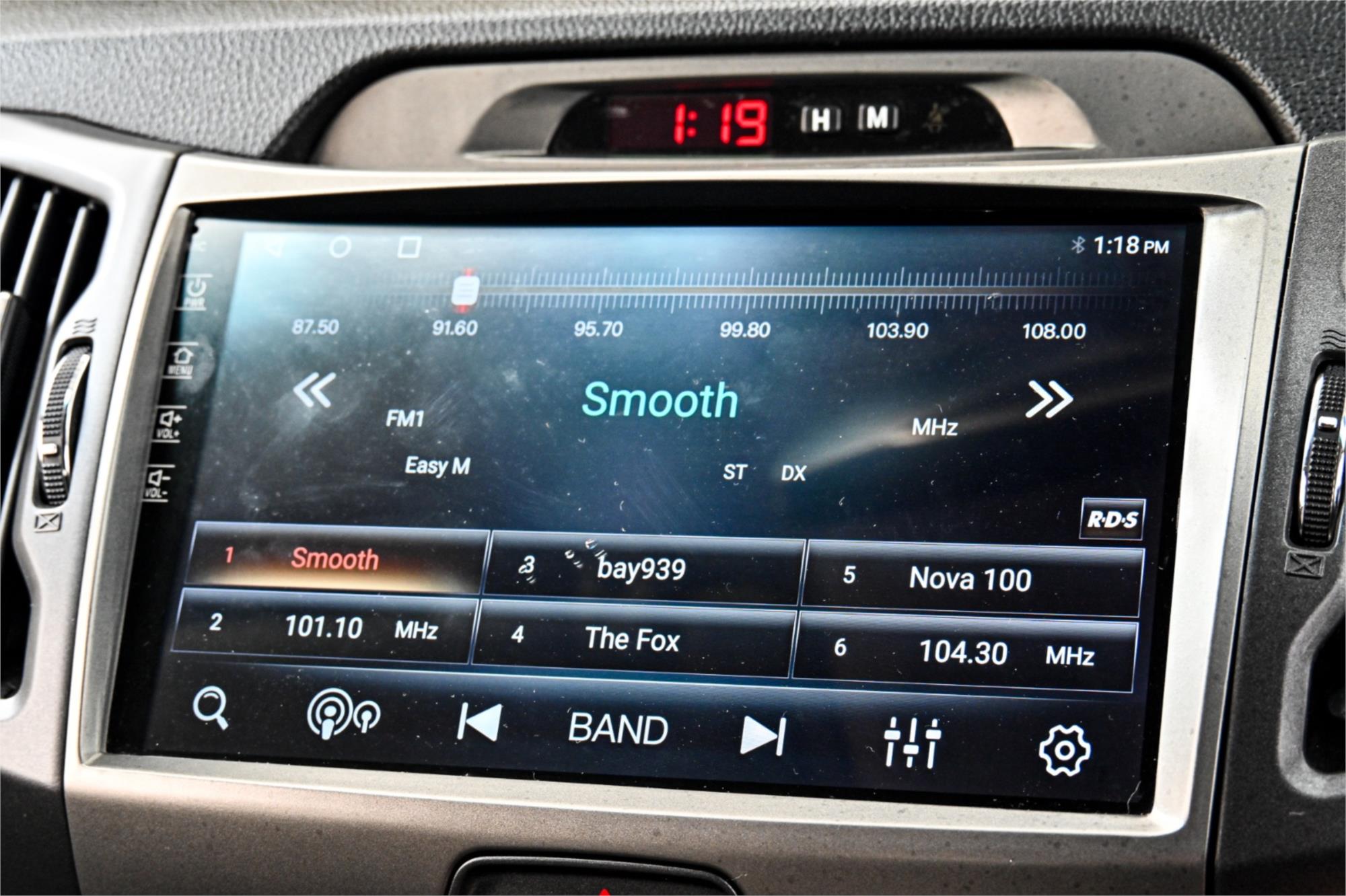 2013 KIA SPORTAGE SL MY13 Si (FWD) 6 SP AUTOMATIC 4D WAGON