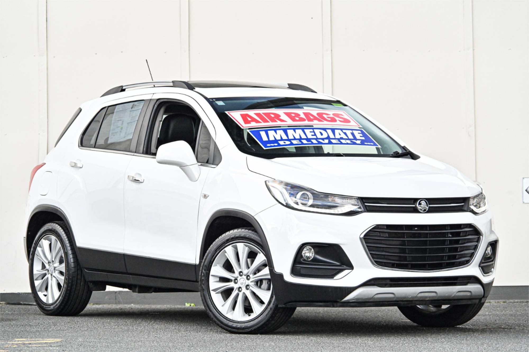 2019 HOLDEN TRAX TJ MY19 LT 6 SP AUTOMATIC 4D WAGON