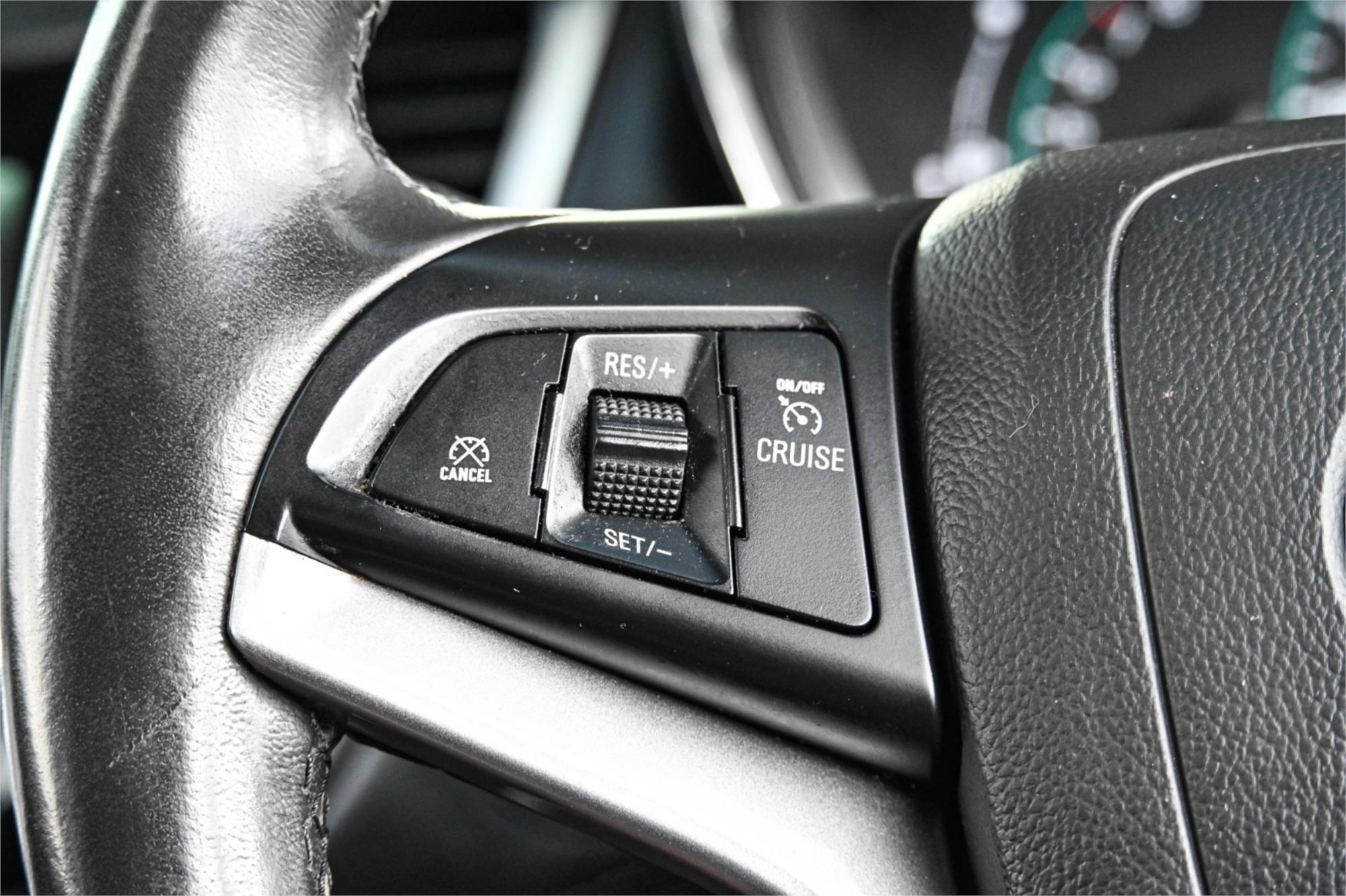 2019 HOLDEN TRAX TJ MY19 LT 6 SP AUTOMATIC 4D WAGON