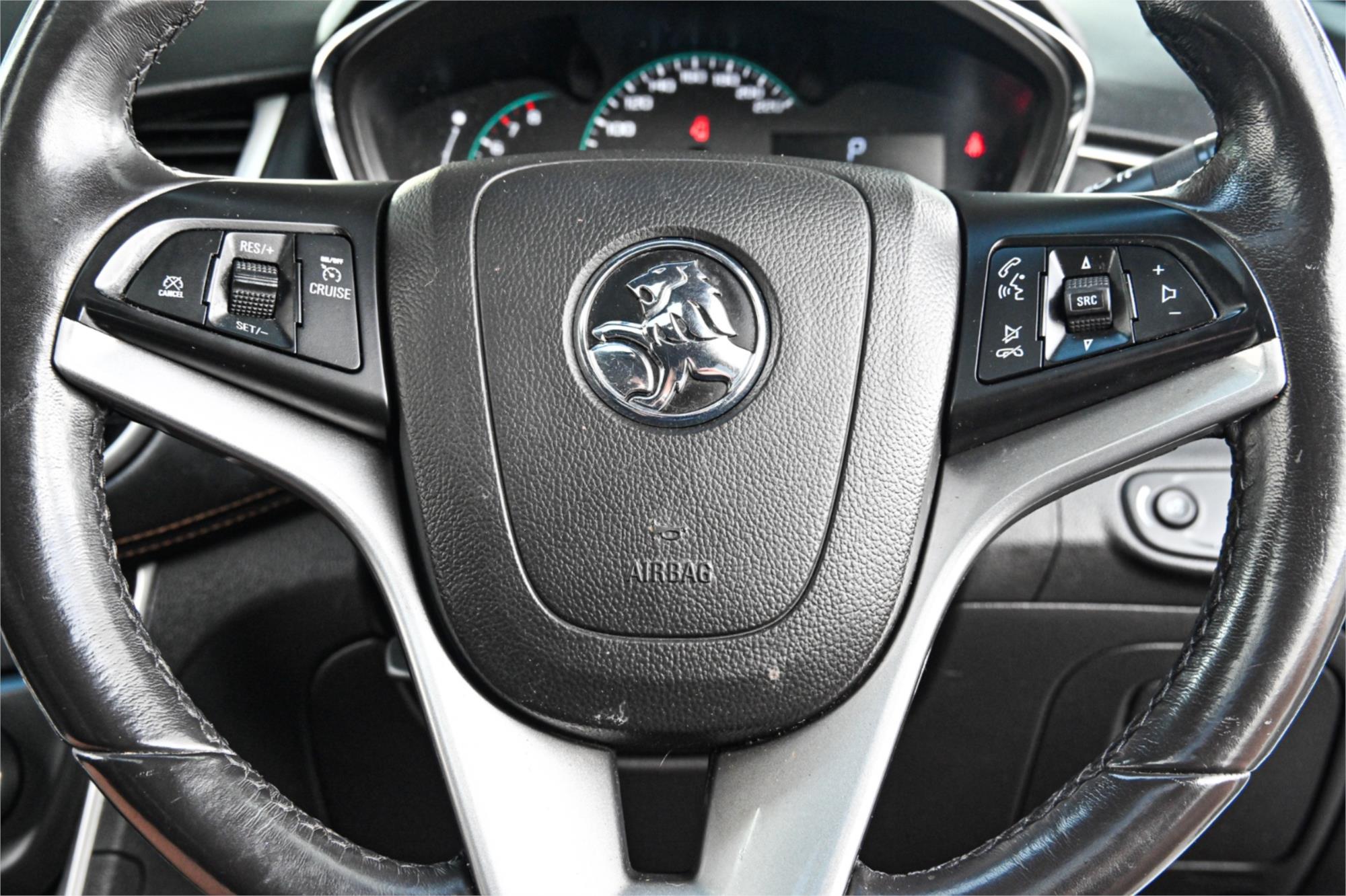 2019 HOLDEN TRAX TJ MY19 LT 6 SP AUTOMATIC 4D WAGON