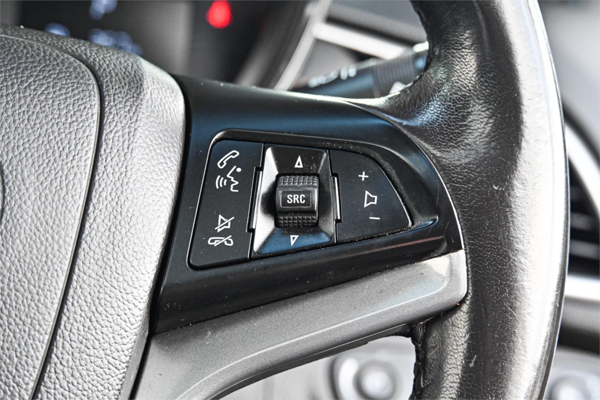 2019 HOLDEN TRAX TJ MY19 LT 6 SP AUTOMATIC 4D WAGON
