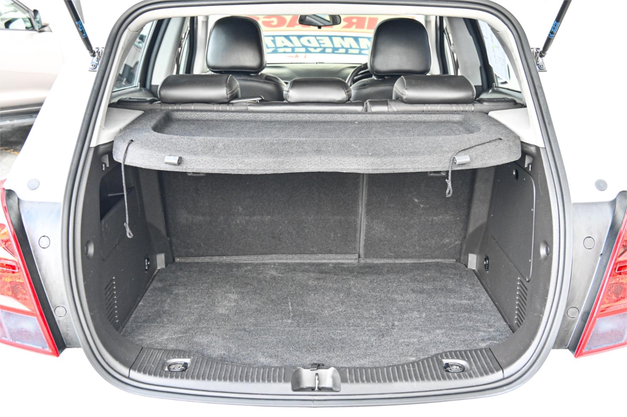2019 HOLDEN TRAX TJ MY19 LT 6 SP AUTOMATIC 4D WAGON