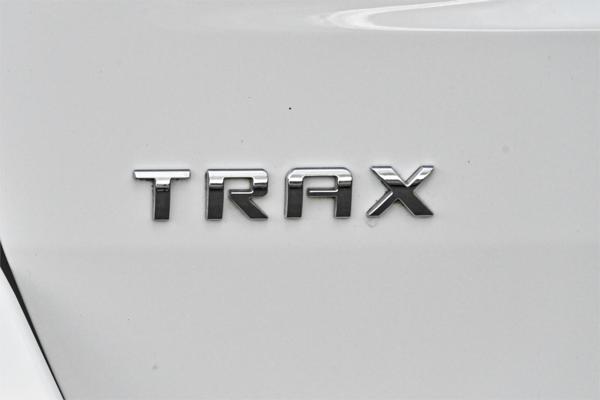 2019 HOLDEN TRAX TJ MY19 LT 6 SP AUTOMATIC 4D WAGON