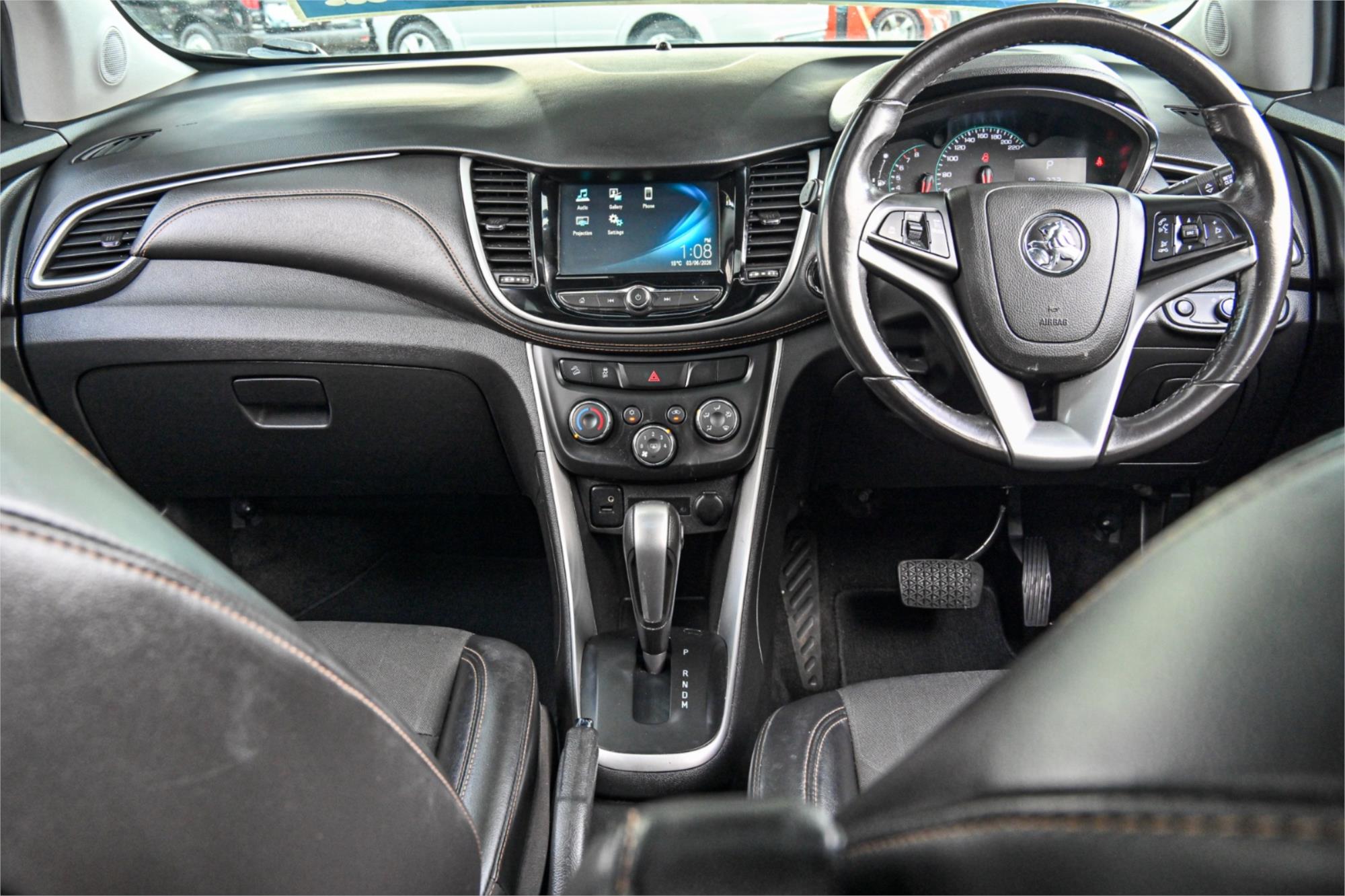 2019 HOLDEN TRAX TJ MY19 LT 6 SP AUTOMATIC 4D WAGON