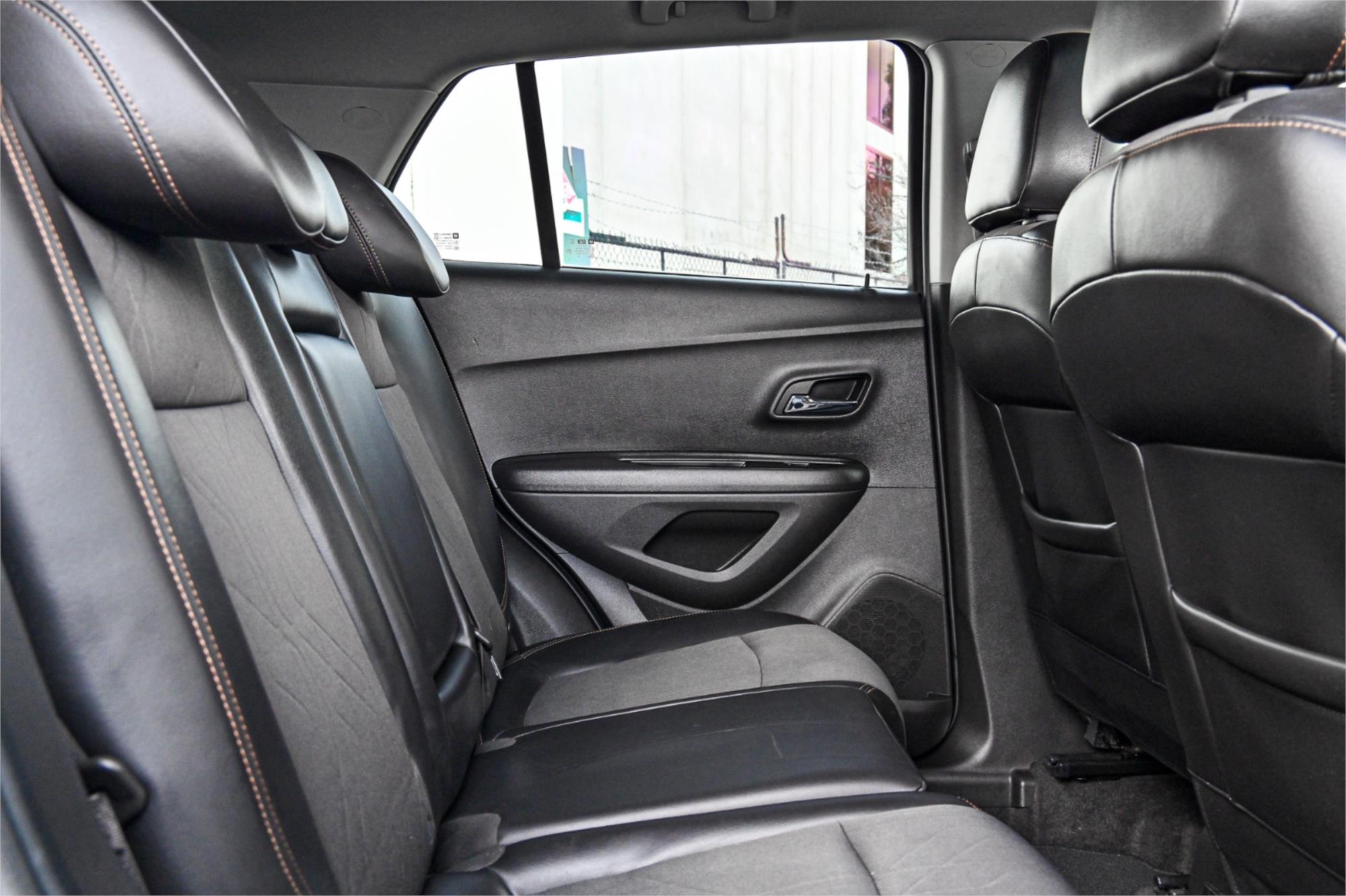 2019 HOLDEN TRAX TJ MY19 LT 6 SP AUTOMATIC 4D WAGON