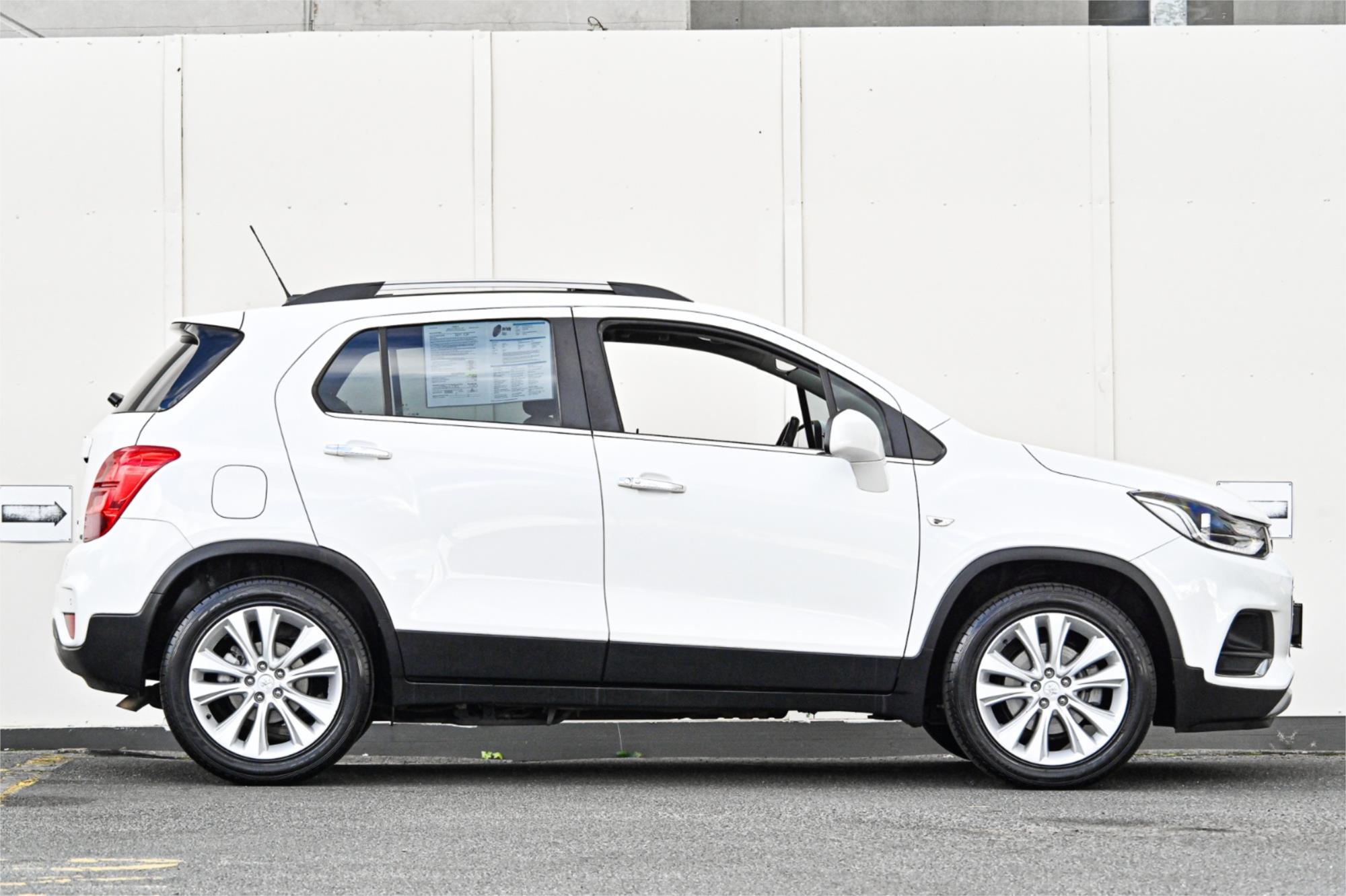 2019 HOLDEN TRAX TJ MY19 LT 6 SP AUTOMATIC 4D WAGON
