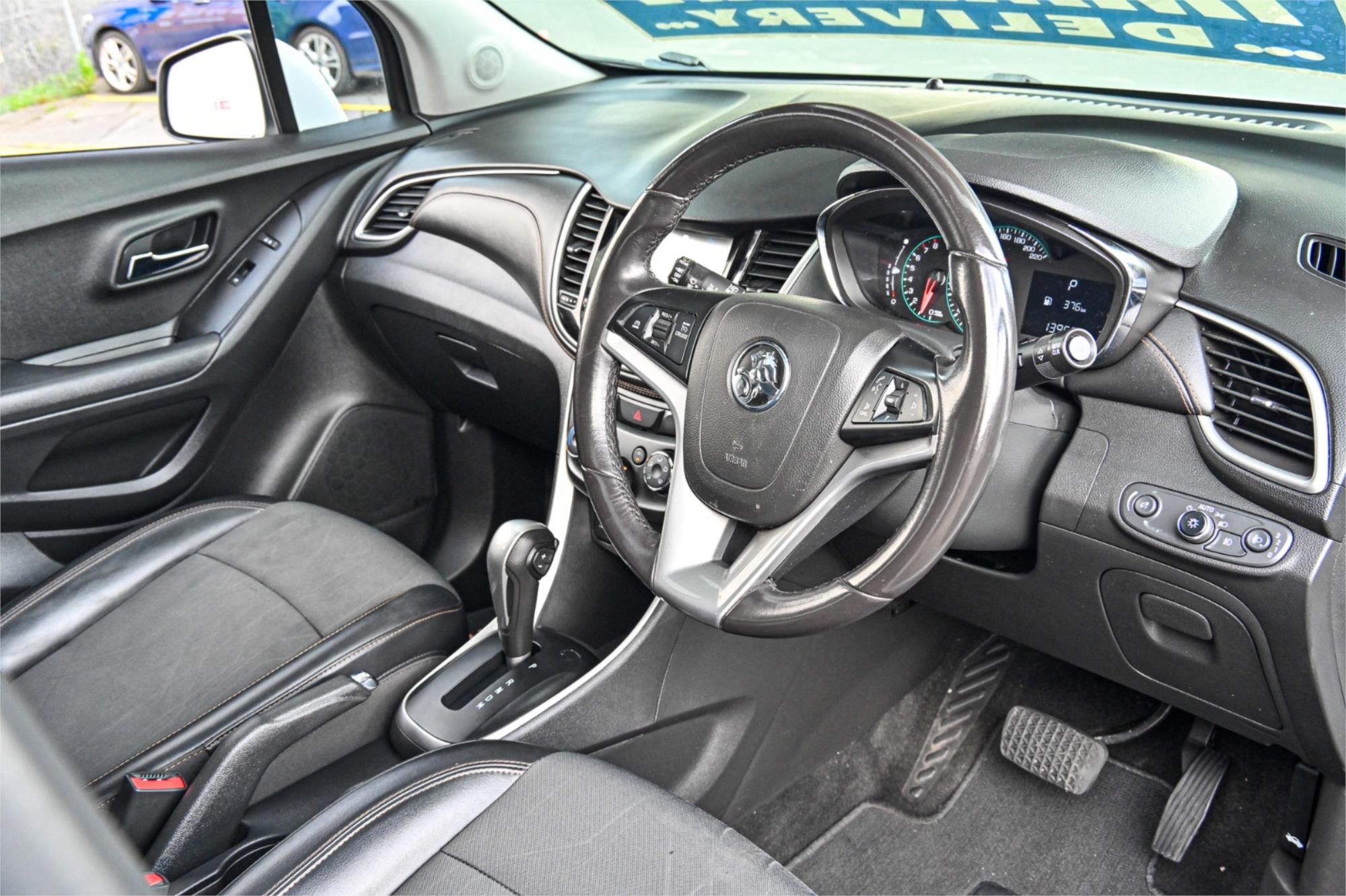 2019 HOLDEN TRAX TJ MY19 LT 6 SP AUTOMATIC 4D WAGON