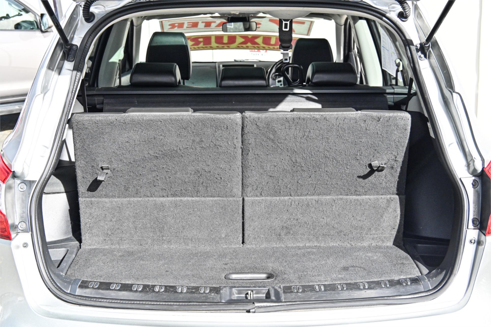 2013 NISSAN DUALIS J10 SERIES 3 +2 Ti-L (4x2) CVT AUTO 6 SP SEQUENTIAL 4D WAGON