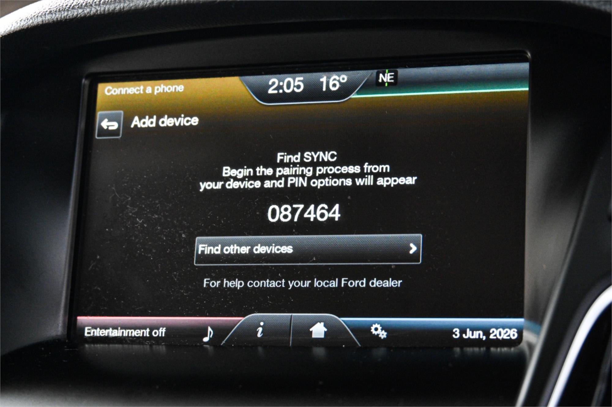 2015 FORD FOCUS LZ TREND 6 SP AUTOMATIC 5D HATCHBACK