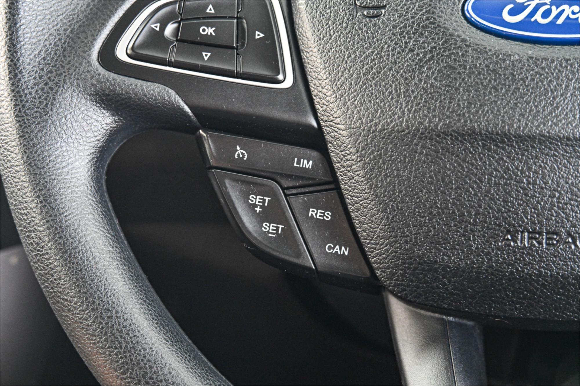2015 FORD FOCUS LZ TREND 6 SP AUTOMATIC 5D HATCHBACK