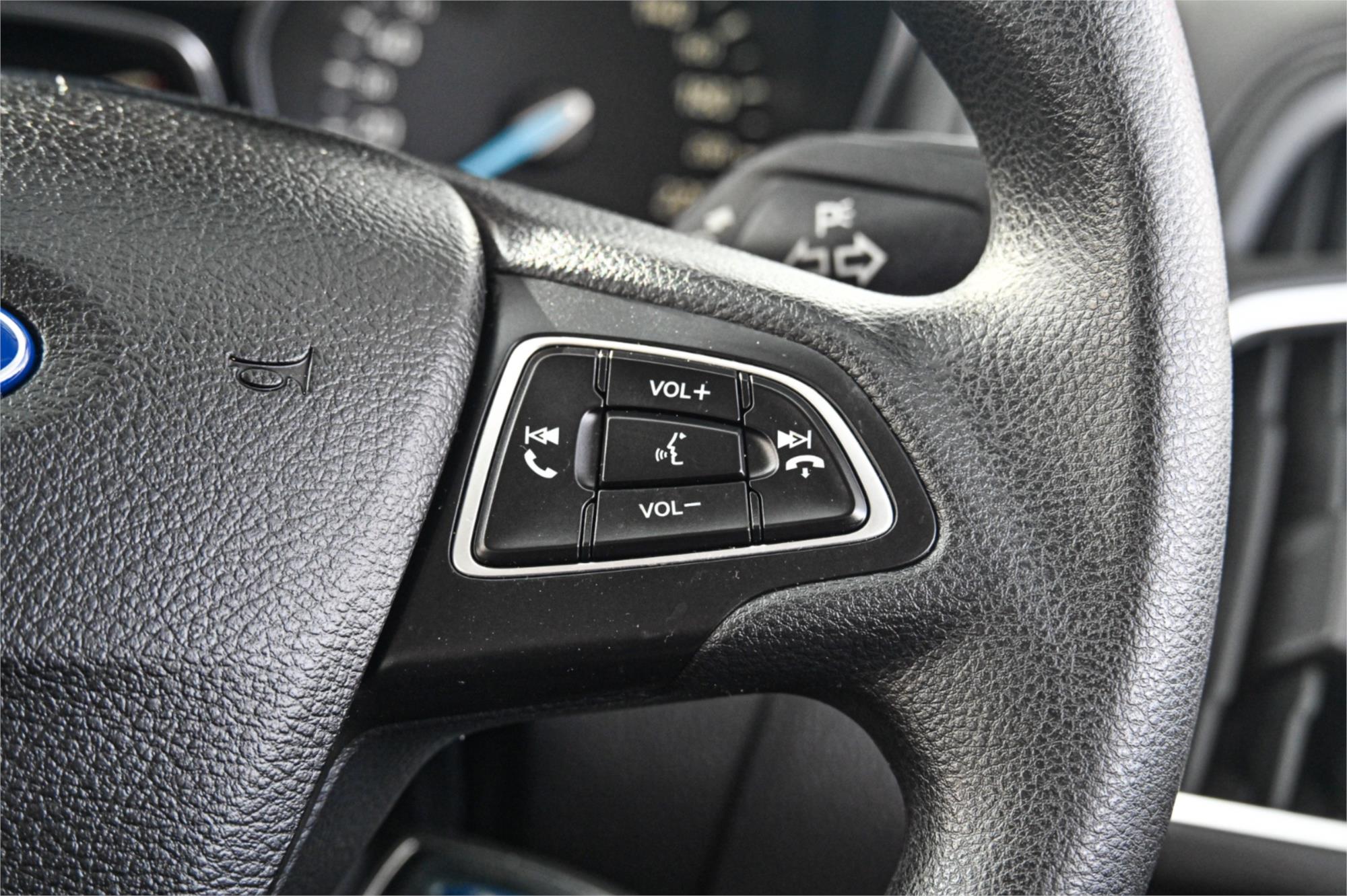 2015 FORD FOCUS LZ TREND 6 SP AUTOMATIC 5D HATCHBACK