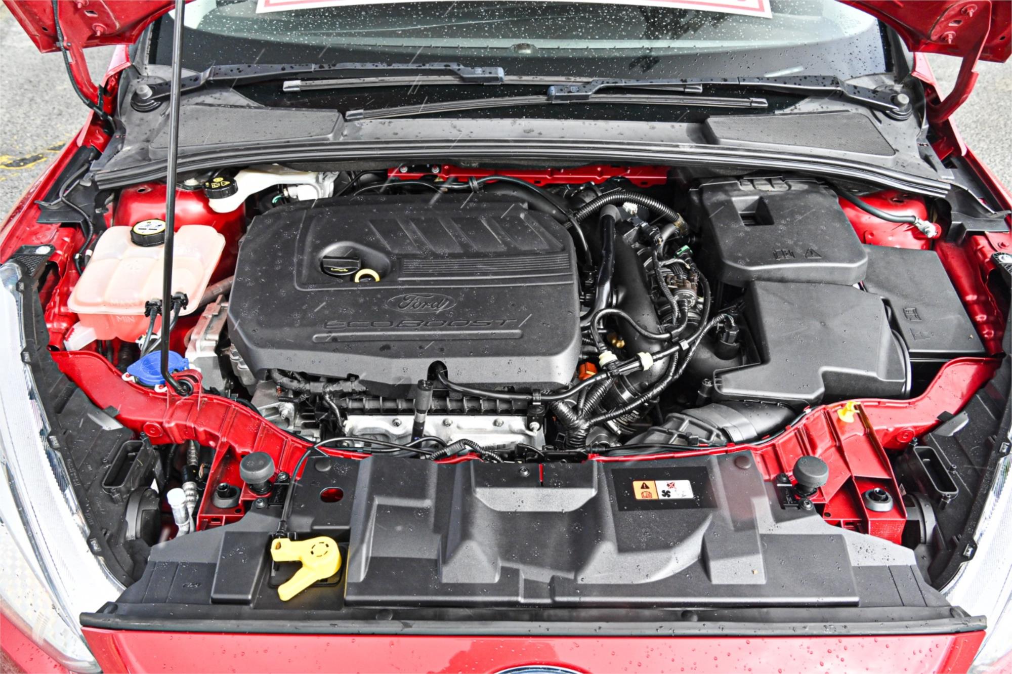 2015 FORD FOCUS LZ TREND 6 SP AUTOMATIC 5D HATCHBACK