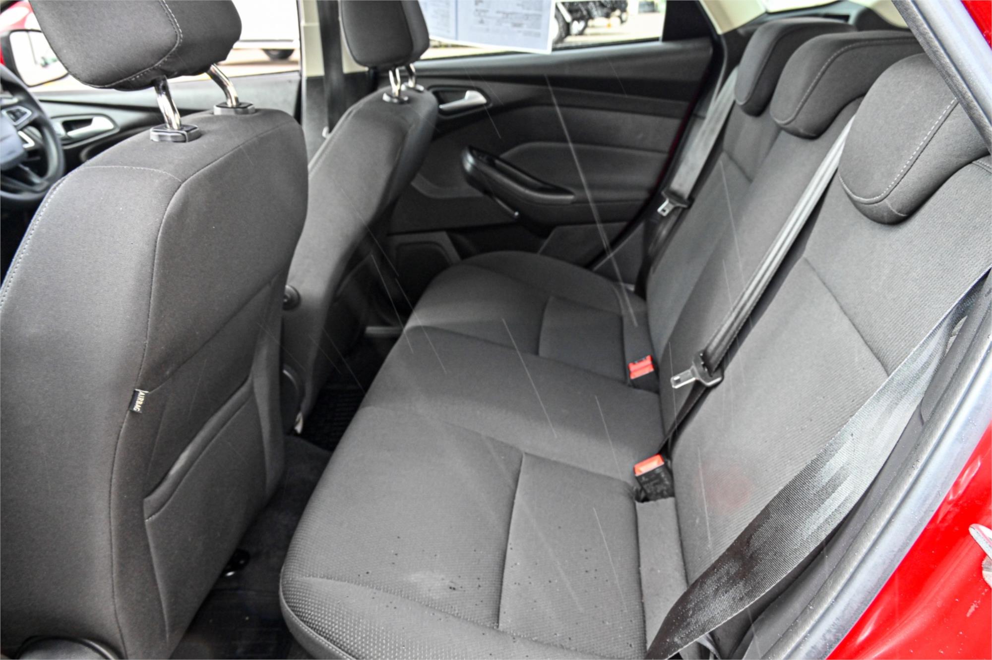 2015 FORD FOCUS LZ TREND 6 SP AUTOMATIC 5D HATCHBACK