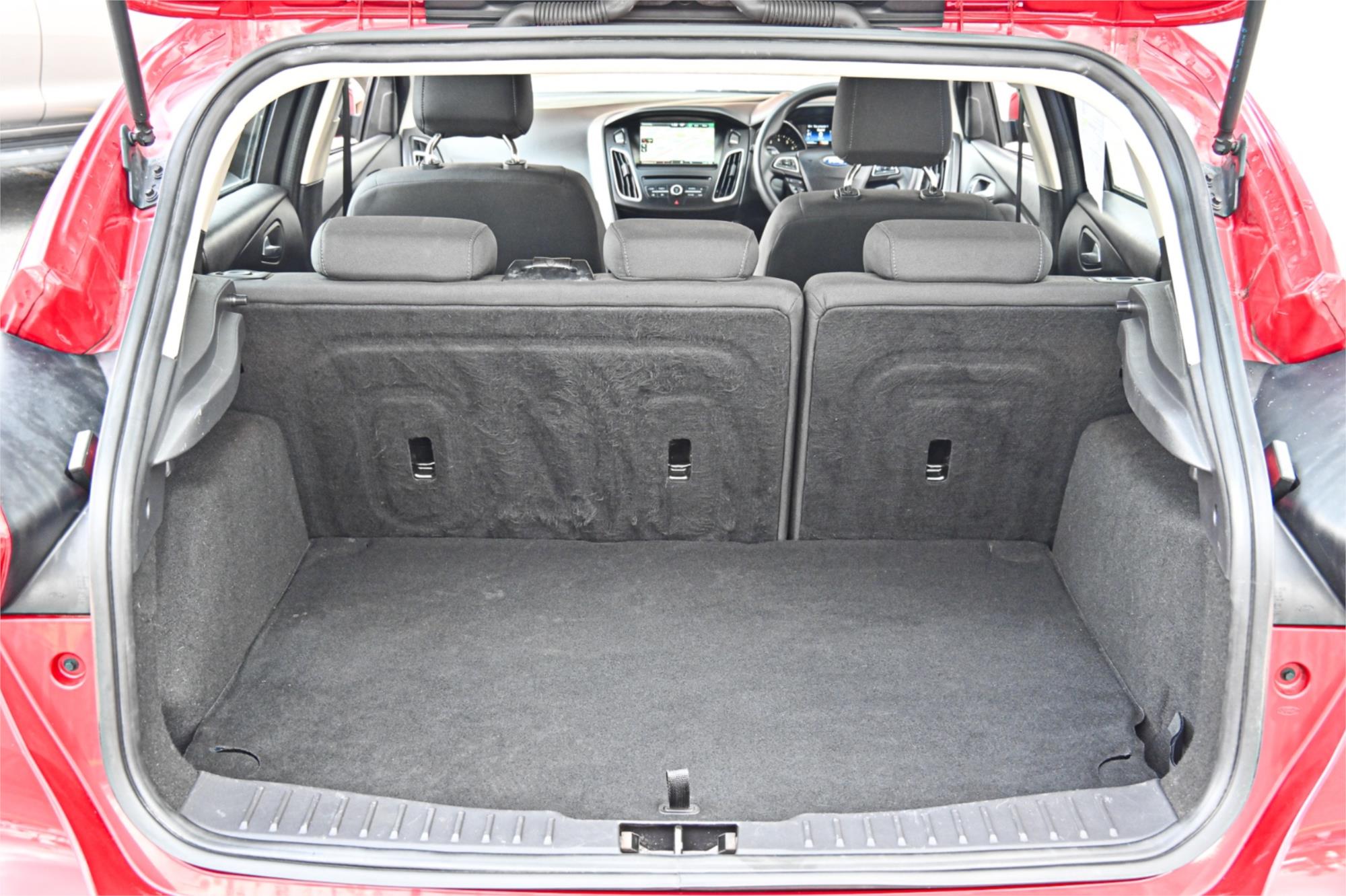 2015 FORD FOCUS LZ TREND 6 SP AUTOMATIC 5D HATCHBACK