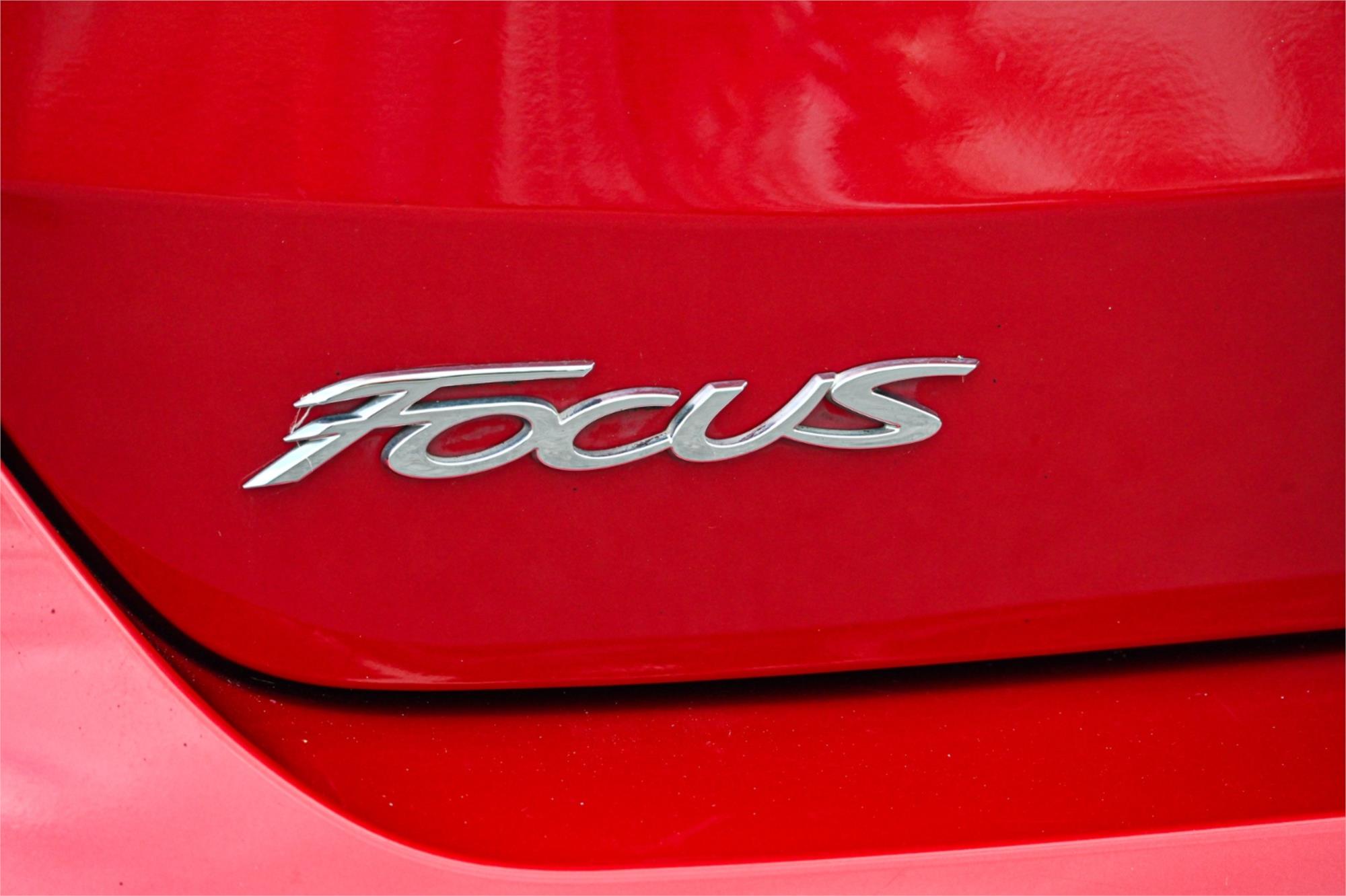 2015 FORD FOCUS LZ TREND 6 SP AUTOMATIC 5D HATCHBACK