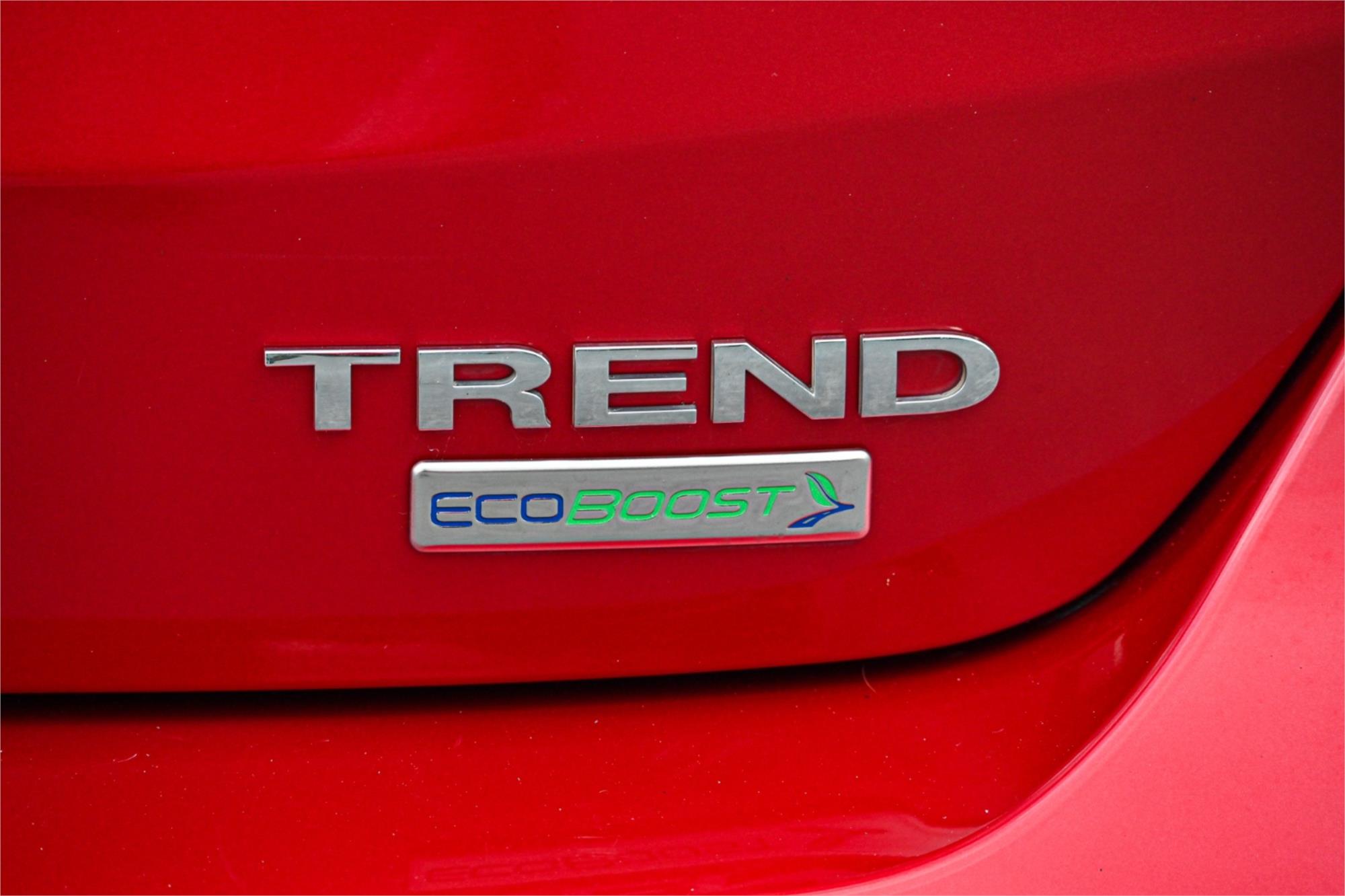 2015 FORD FOCUS LZ TREND 6 SP AUTOMATIC 5D HATCHBACK