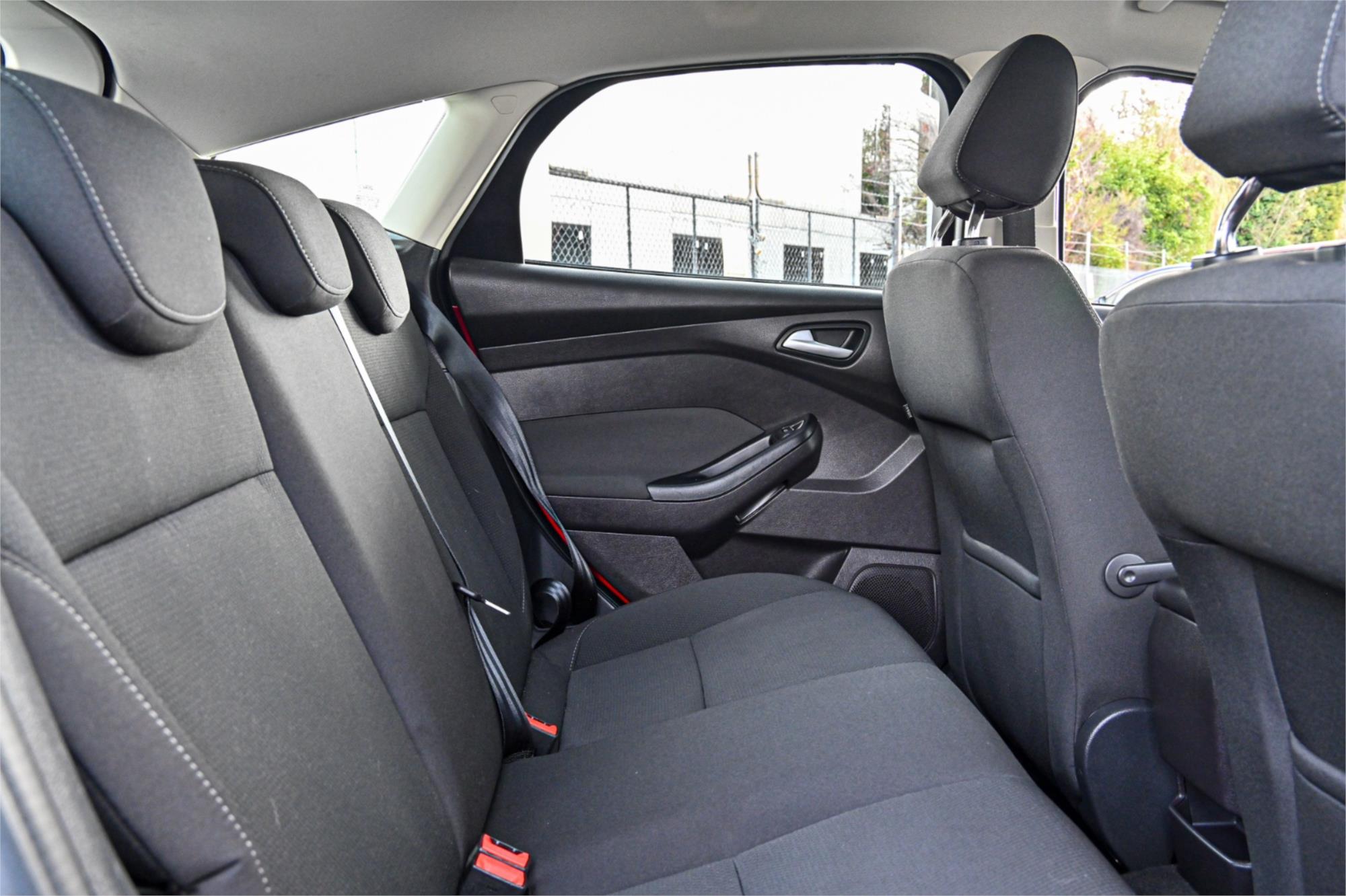 2015 FORD FOCUS LZ TREND 6 SP AUTOMATIC 5D HATCHBACK