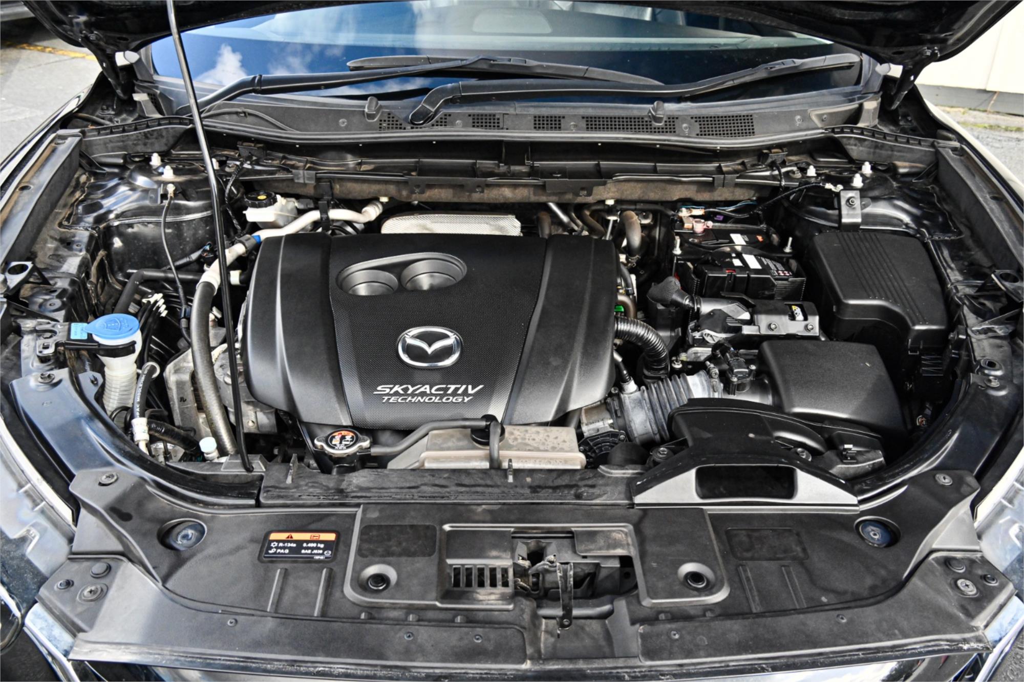 2014 MAZDA CX-5 MY13 UPGRADE GRAND TOURER (4x4) 6 SP AUTOMATIC 4D WAGON