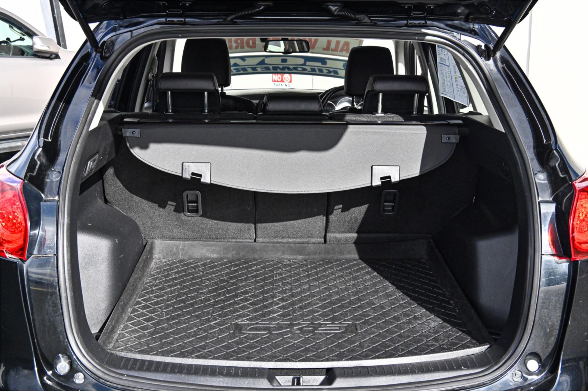 2014 MAZDA CX-5 MY13 UPGRADE GRAND TOURER (4x4) 6 SP AUTOMATIC 4D WAGON
