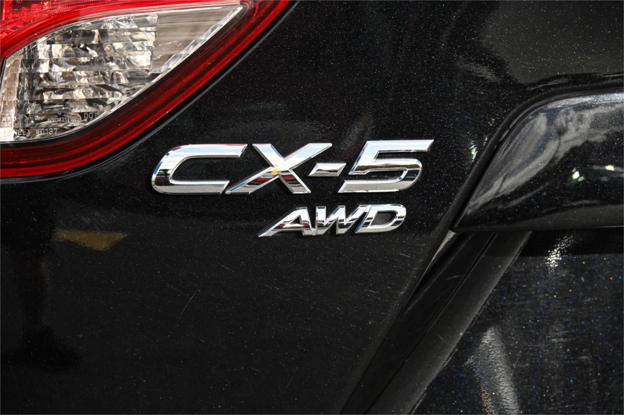 2014 MAZDA CX-5 MY13 UPGRADE GRAND TOURER (4x4) 6 SP AUTOMATIC 4D WAGON